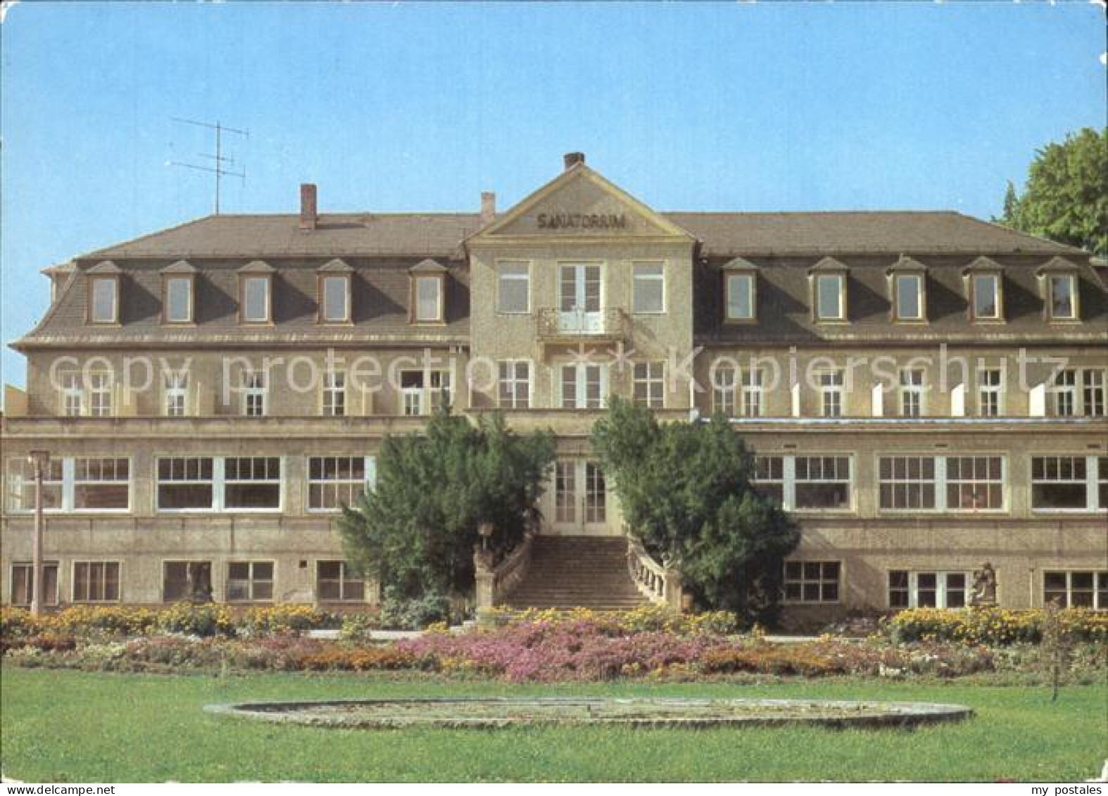 Bad Koestritz Sanatorium