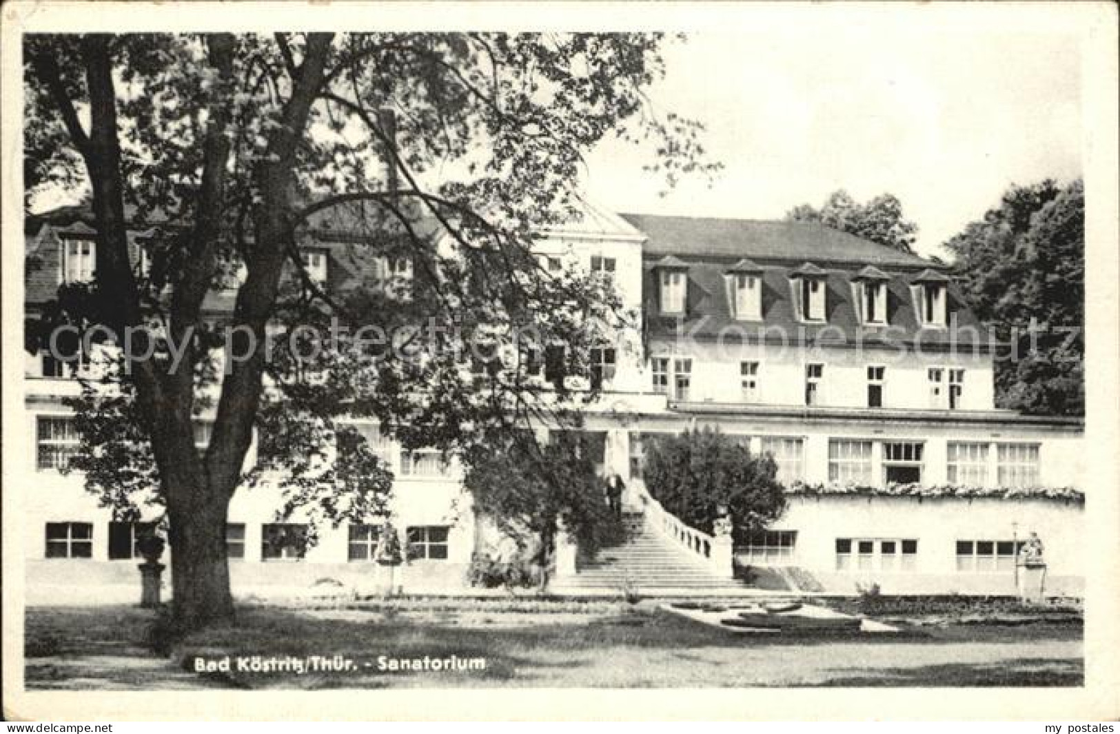 Bad Koestritz Sanatorium