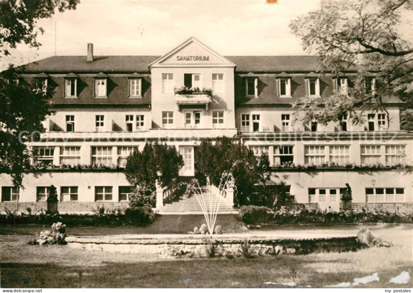 Bad Koestritz Sanatorium