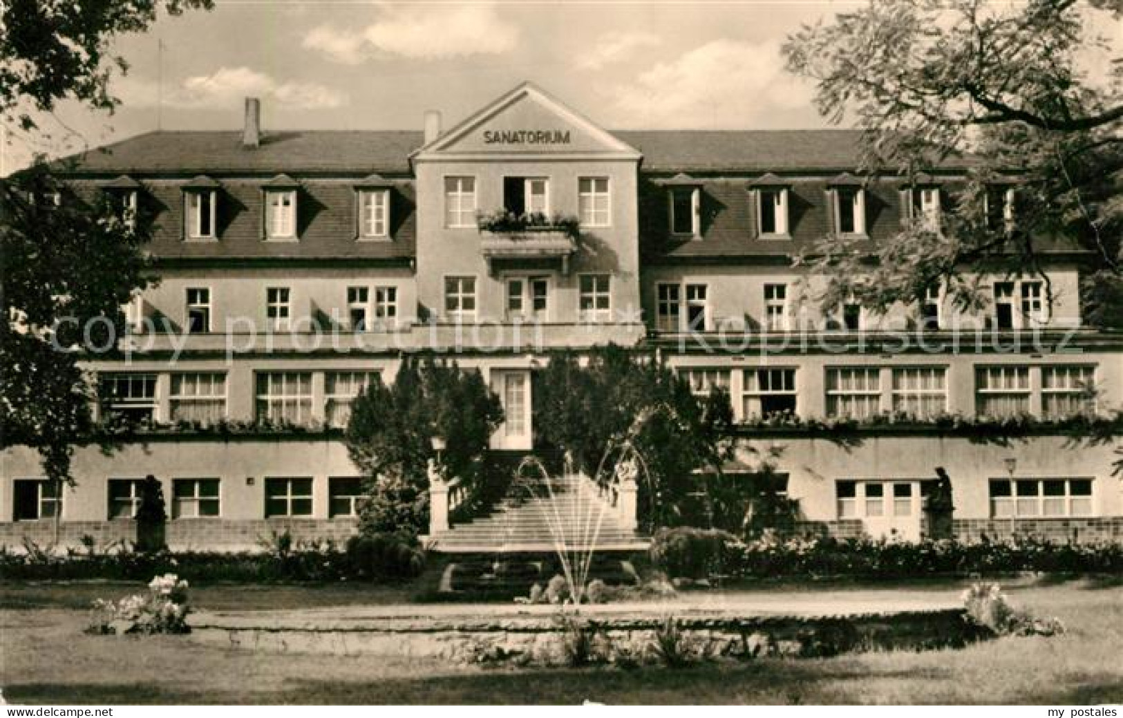 Bad Koestritz Sanatorium