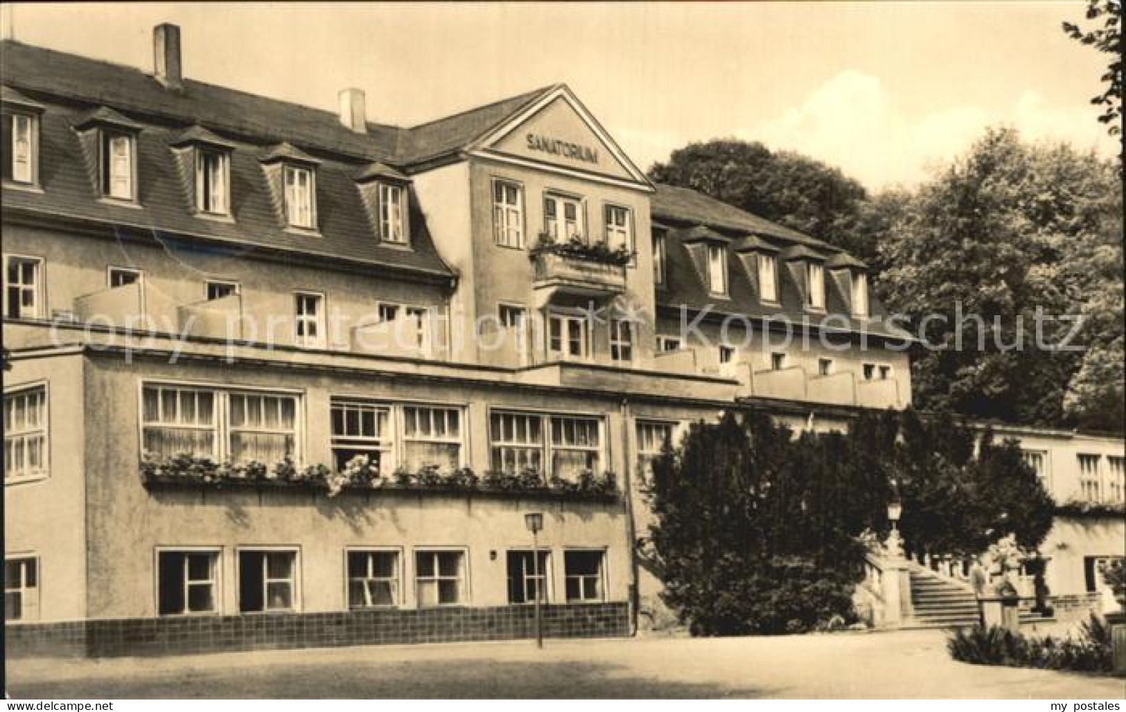 Bad Koestritz Sanatorium