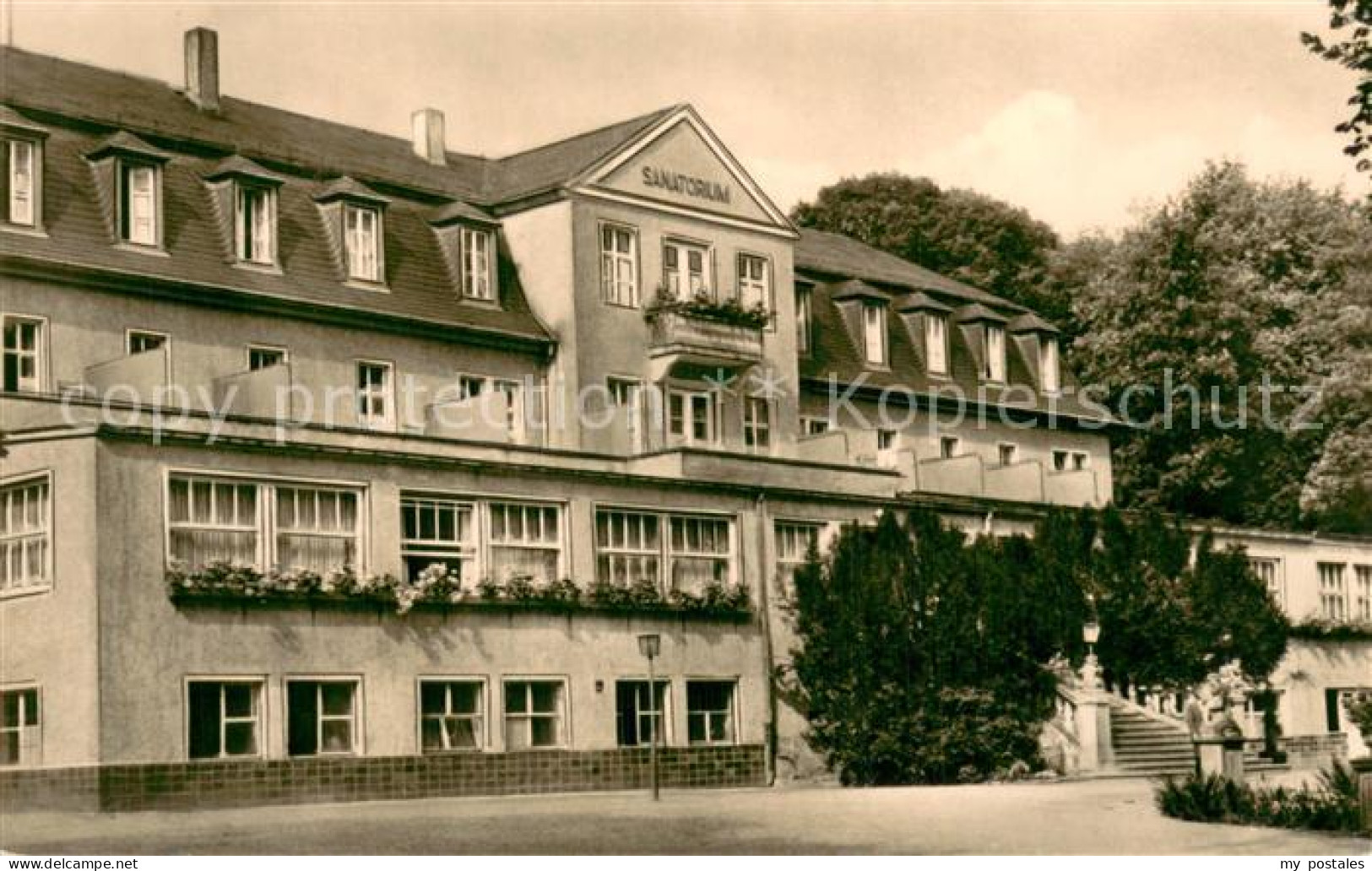 Bad Koestritz Sanatorium