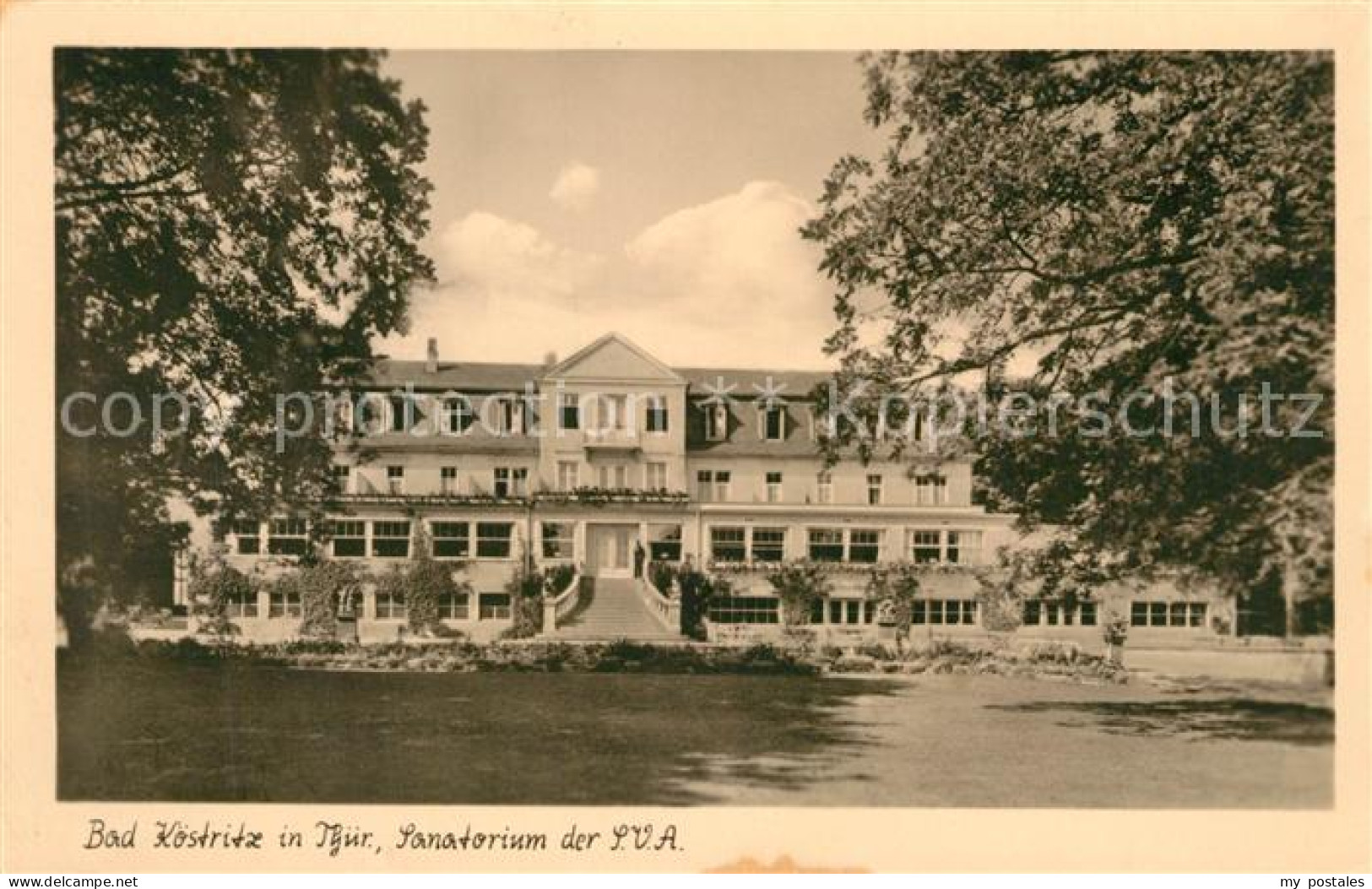 Bad Koestritz Sanatorium