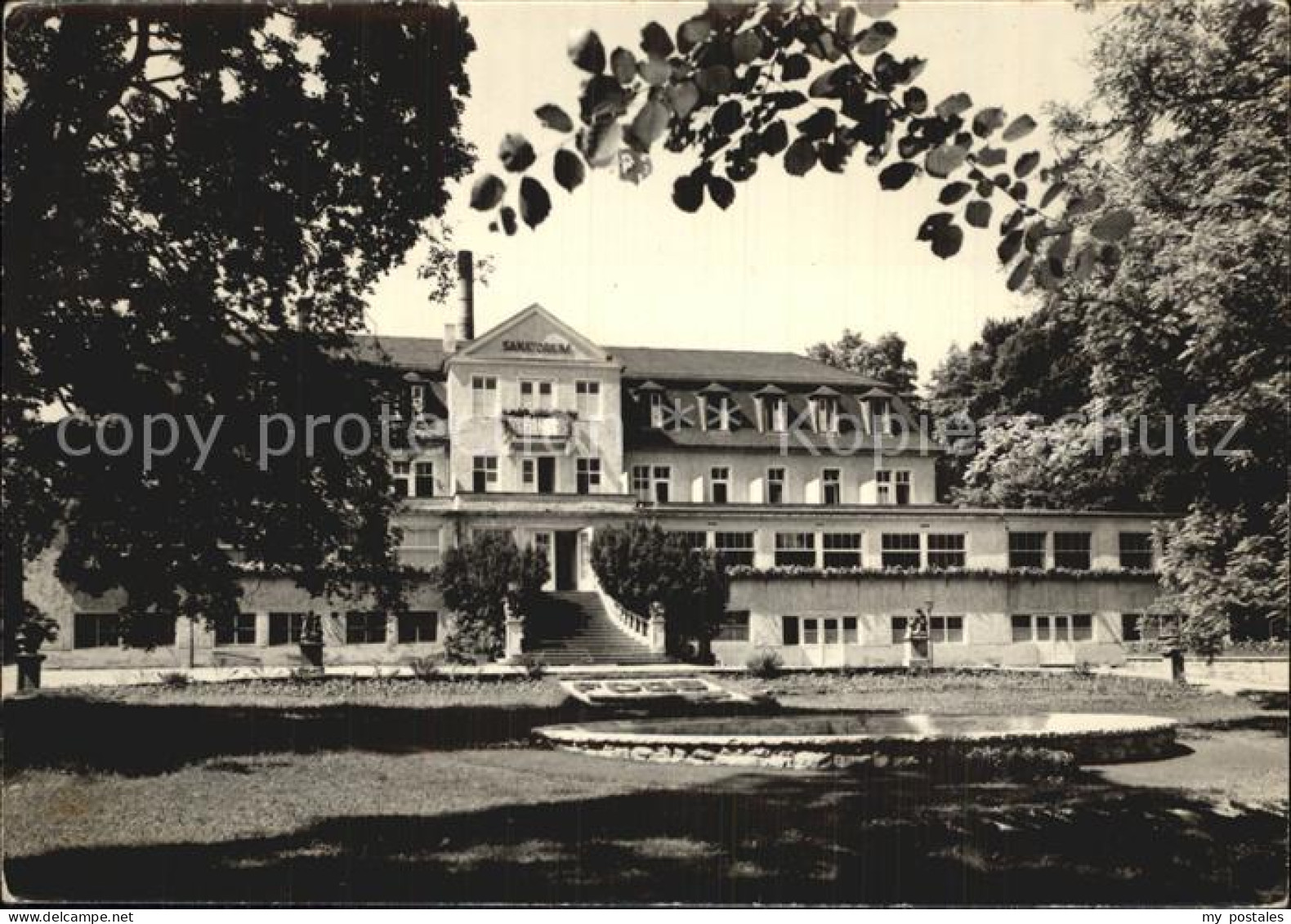 Bad Koestritz Sanatorium