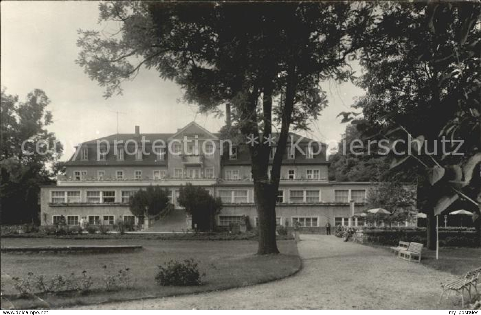 Bad Koestritz Sanatorium