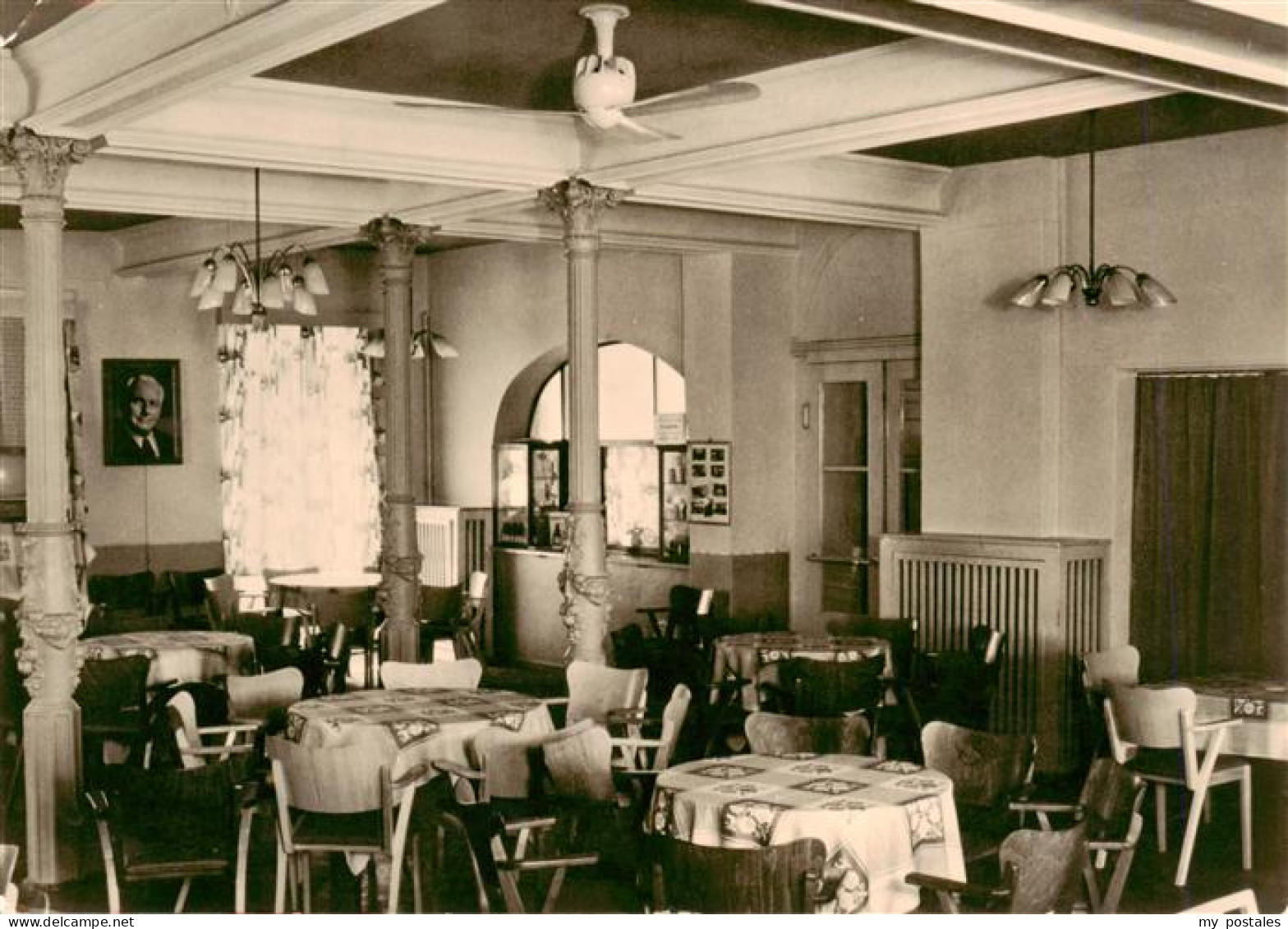 Bad Koestritz Sanatorium Heimgaststaette