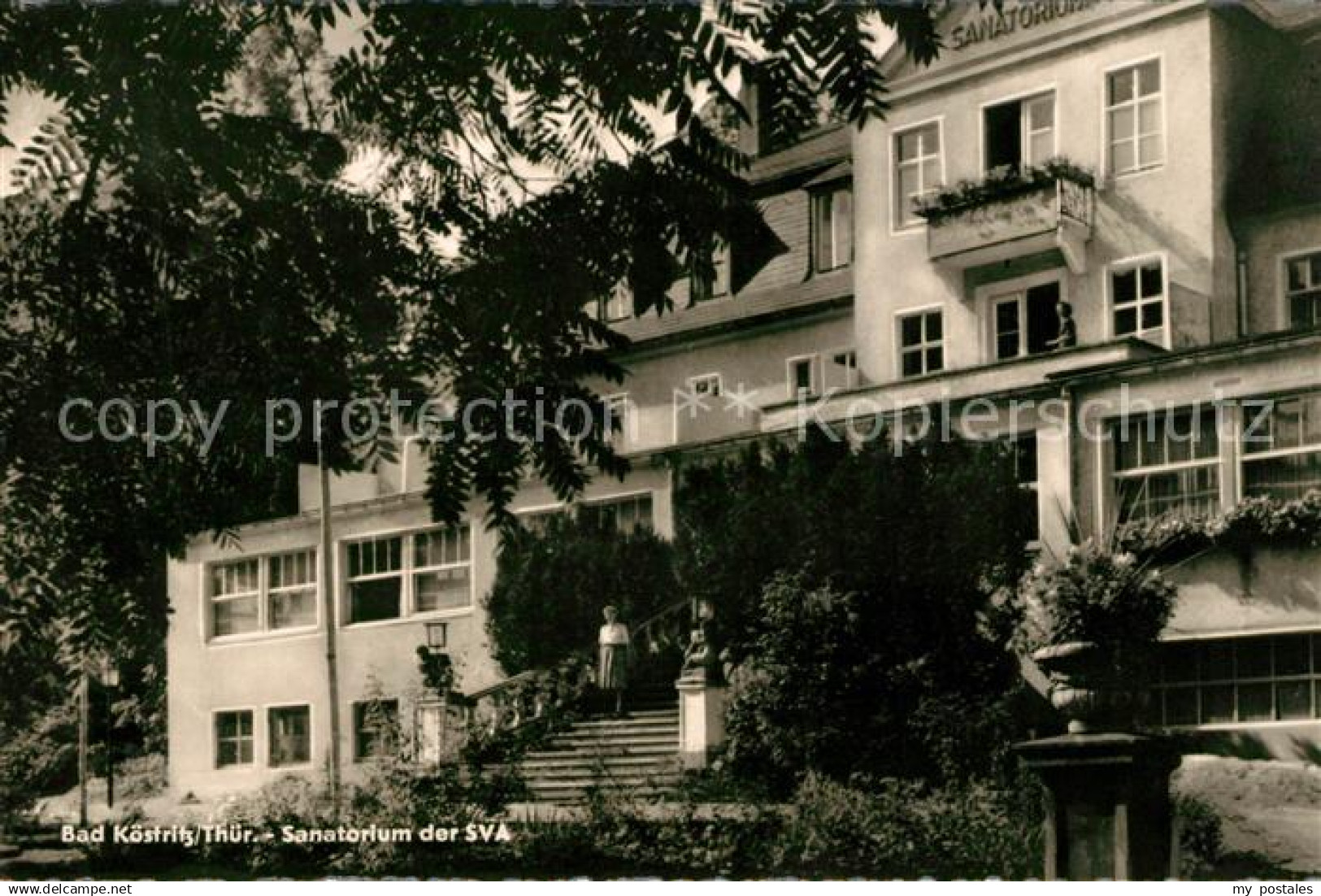 Bad Koestritz Sanatorium SVA