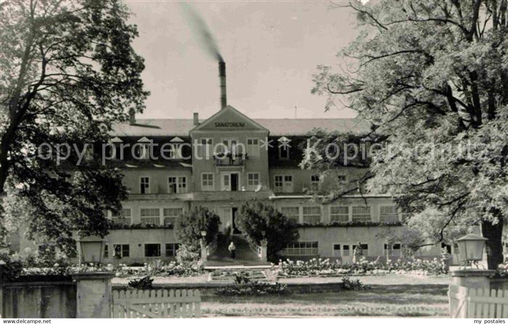 Bad Koestritz Stadtansichten Aussenansicht