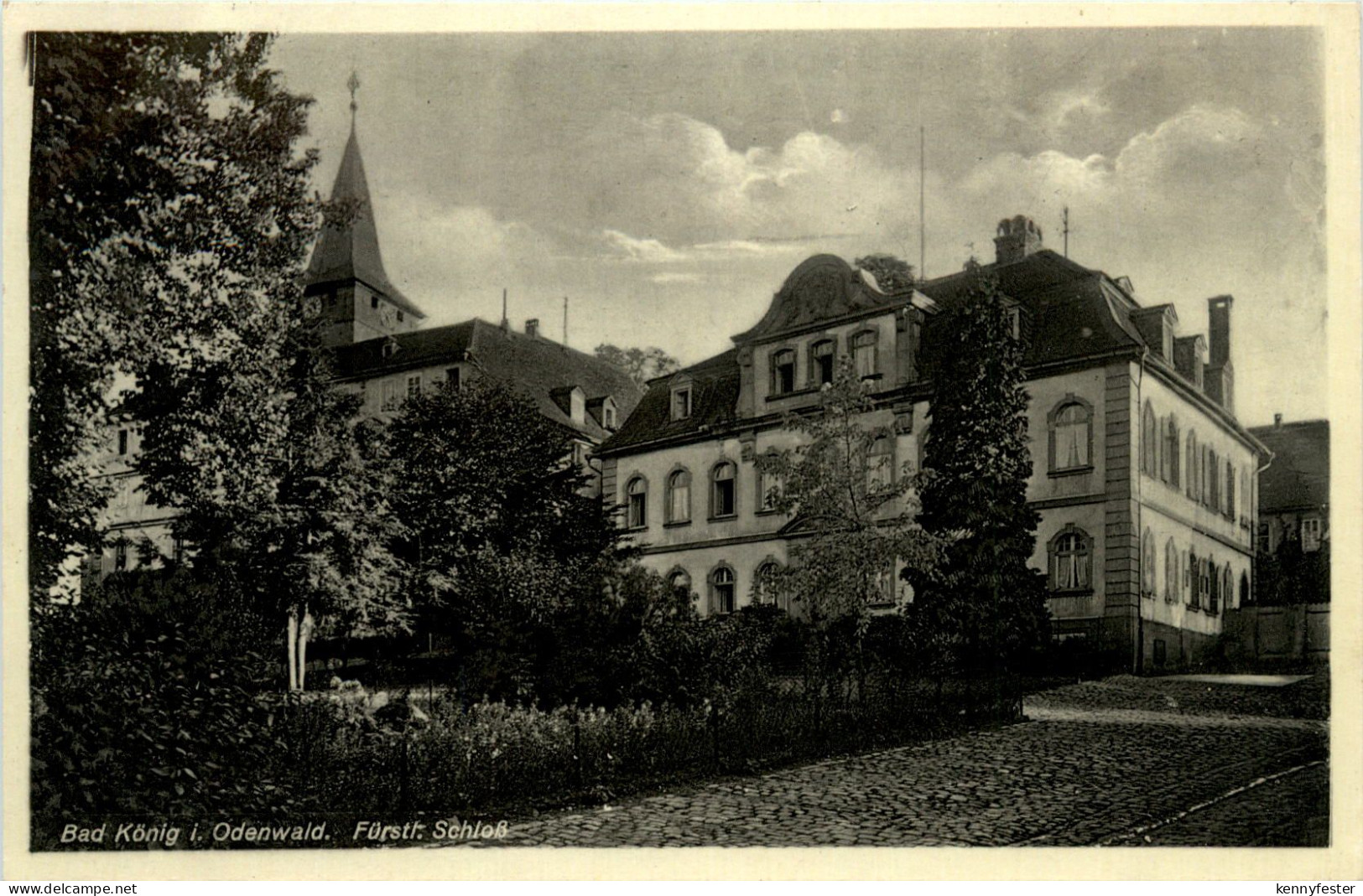 Bad König