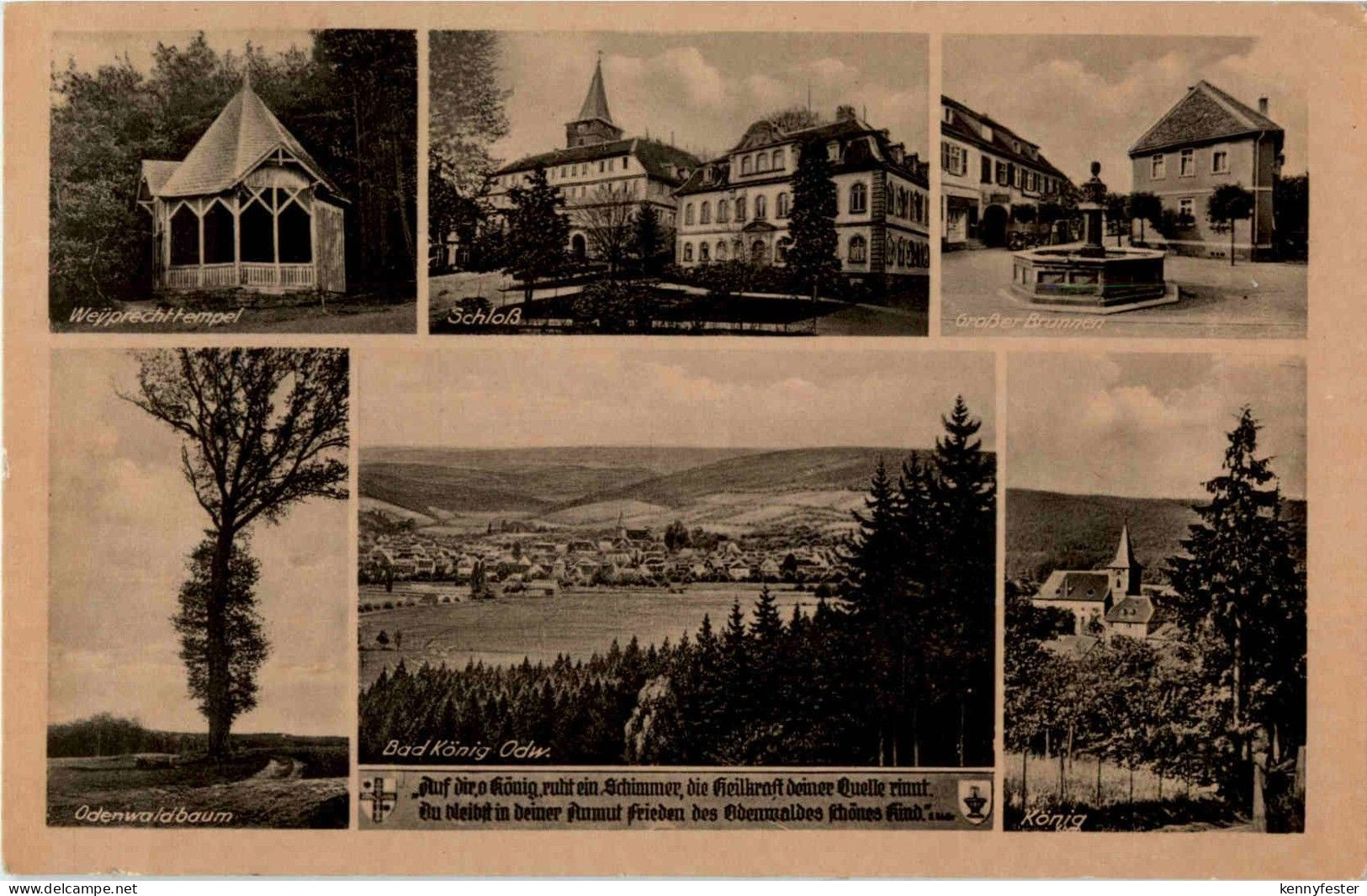 Bad König