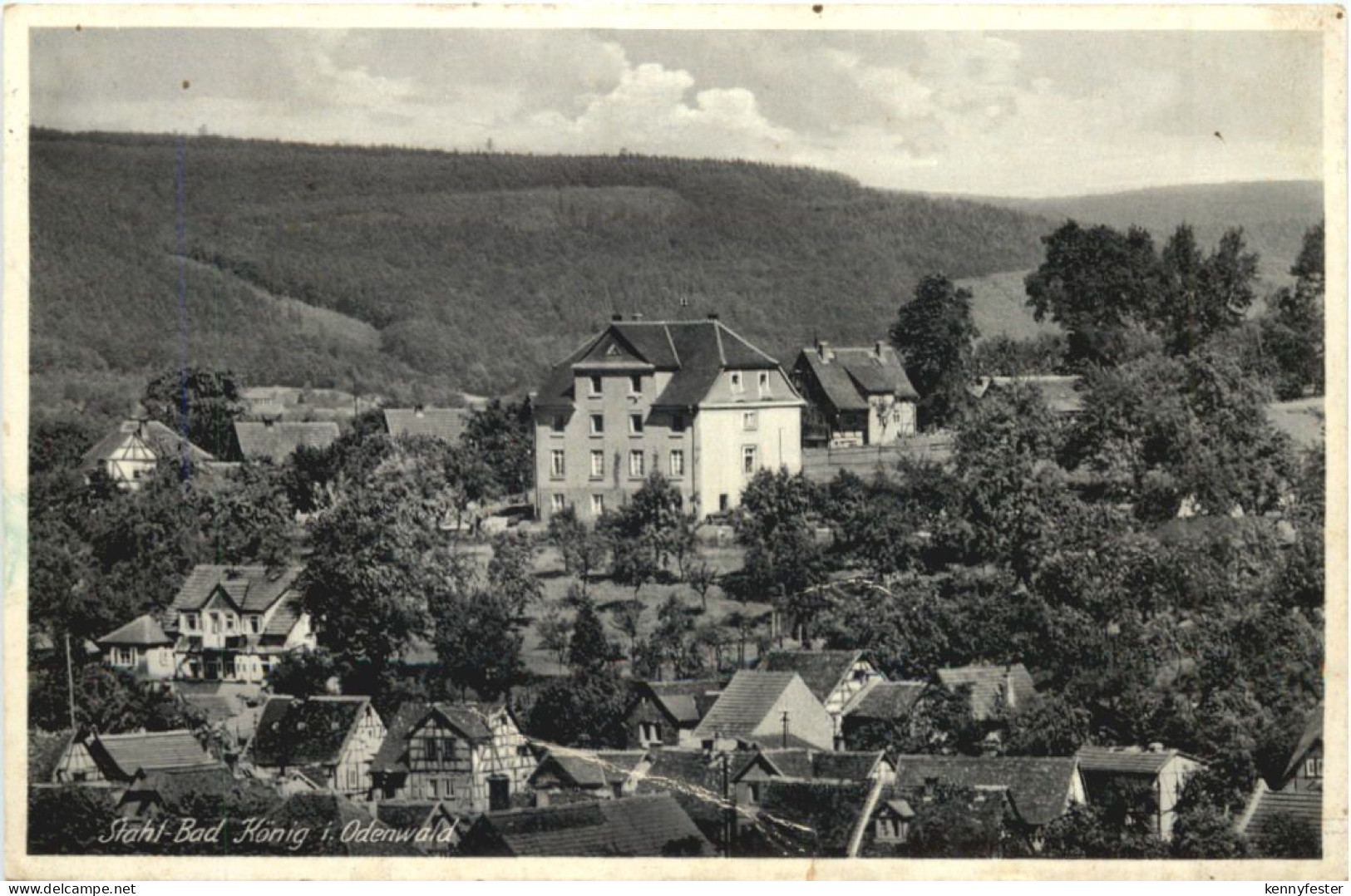 Bad König im Odenwald