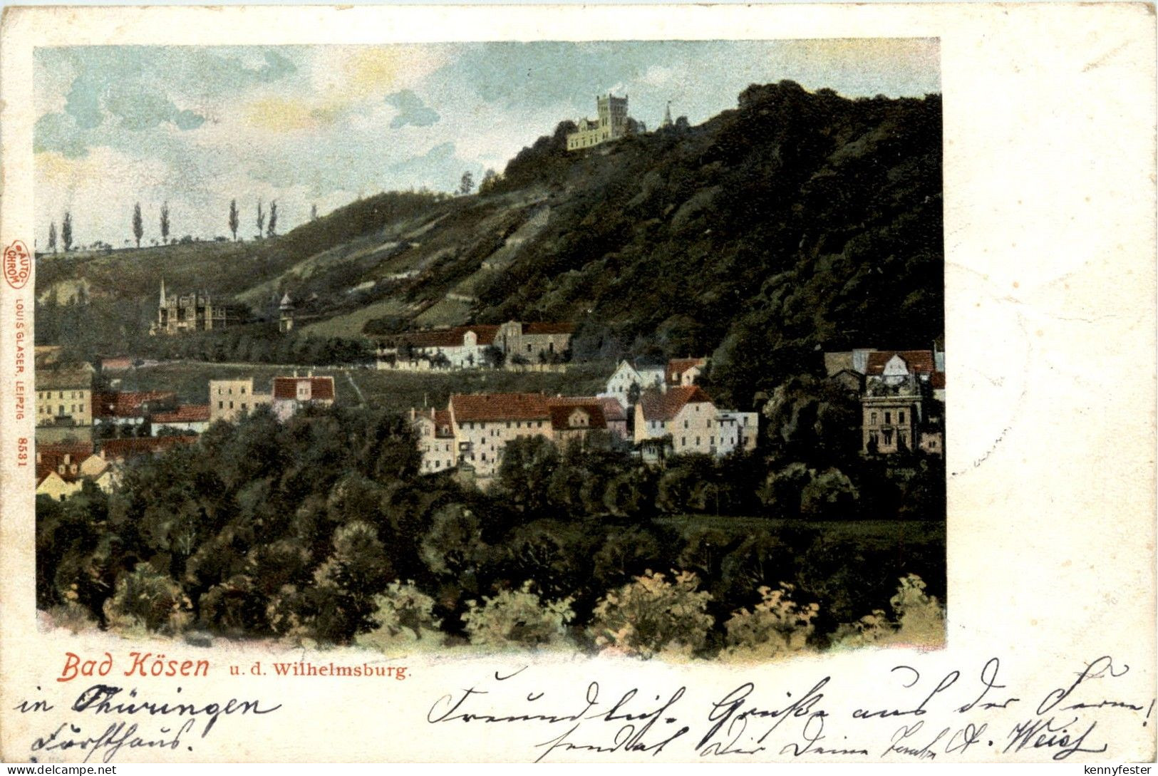 Bad Kösen