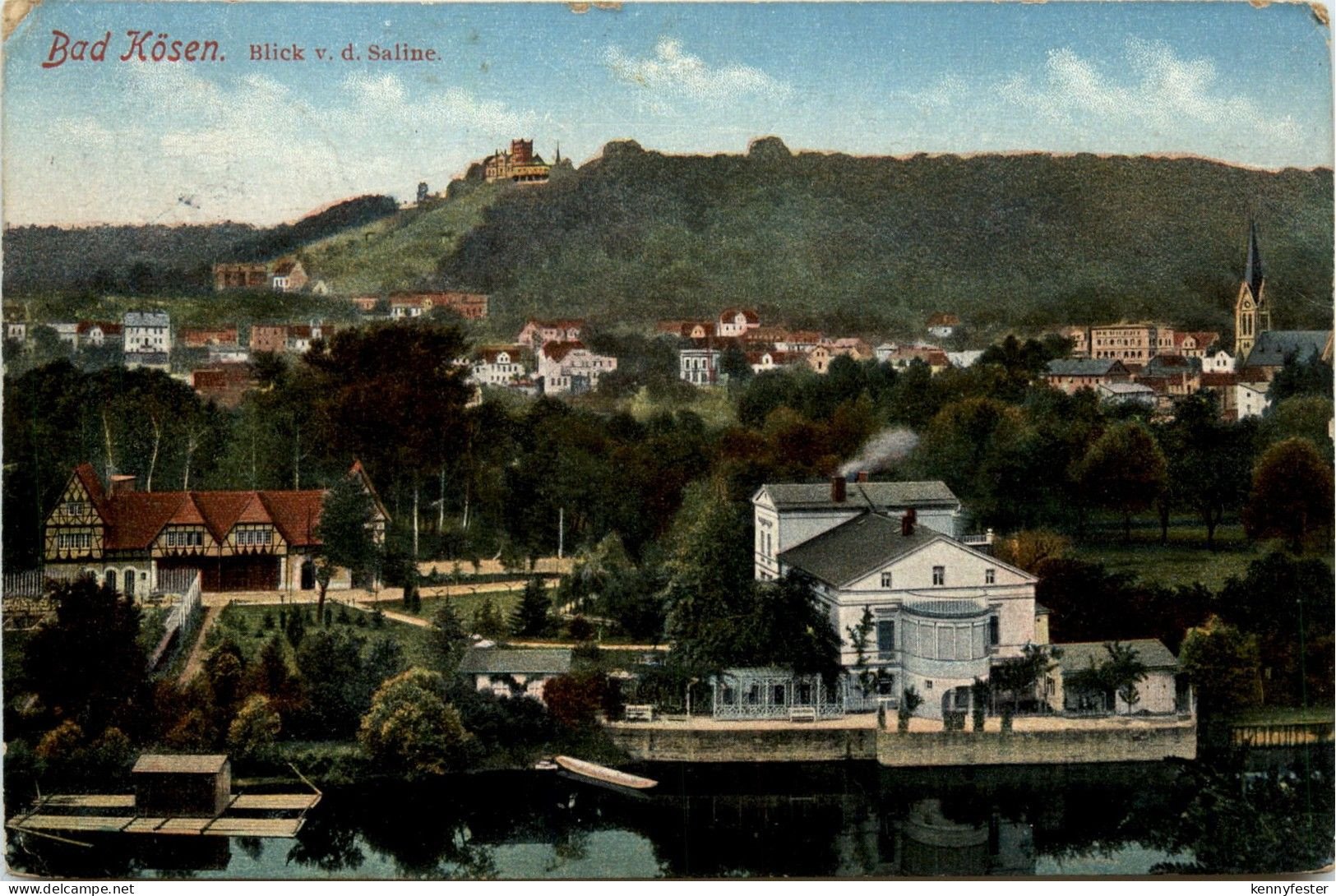 Bad Kösen