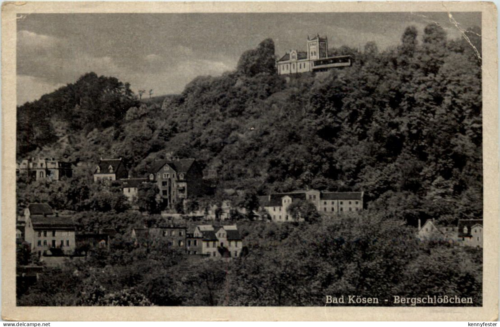 Bad Kösen, Bergschlösschen