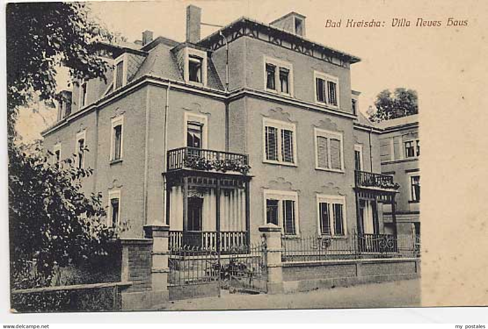 Bad Kreischa Bad Kreischa