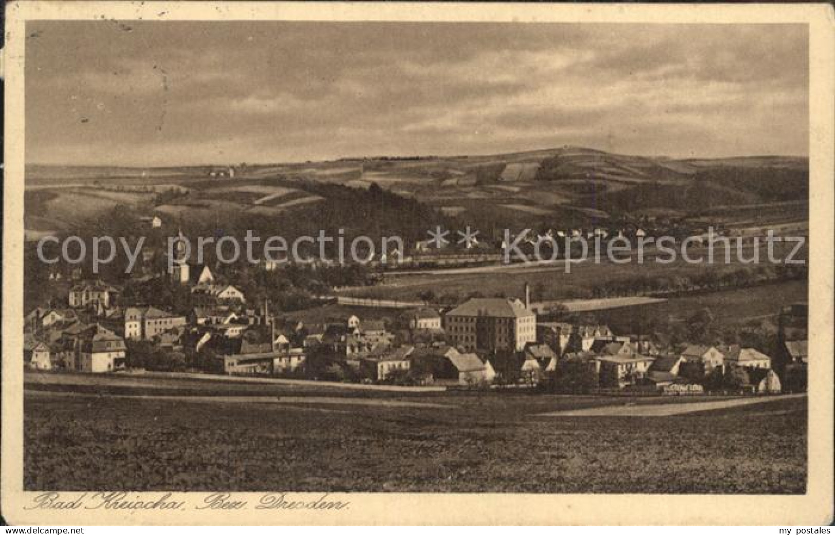 Bad Kreischa Panorama