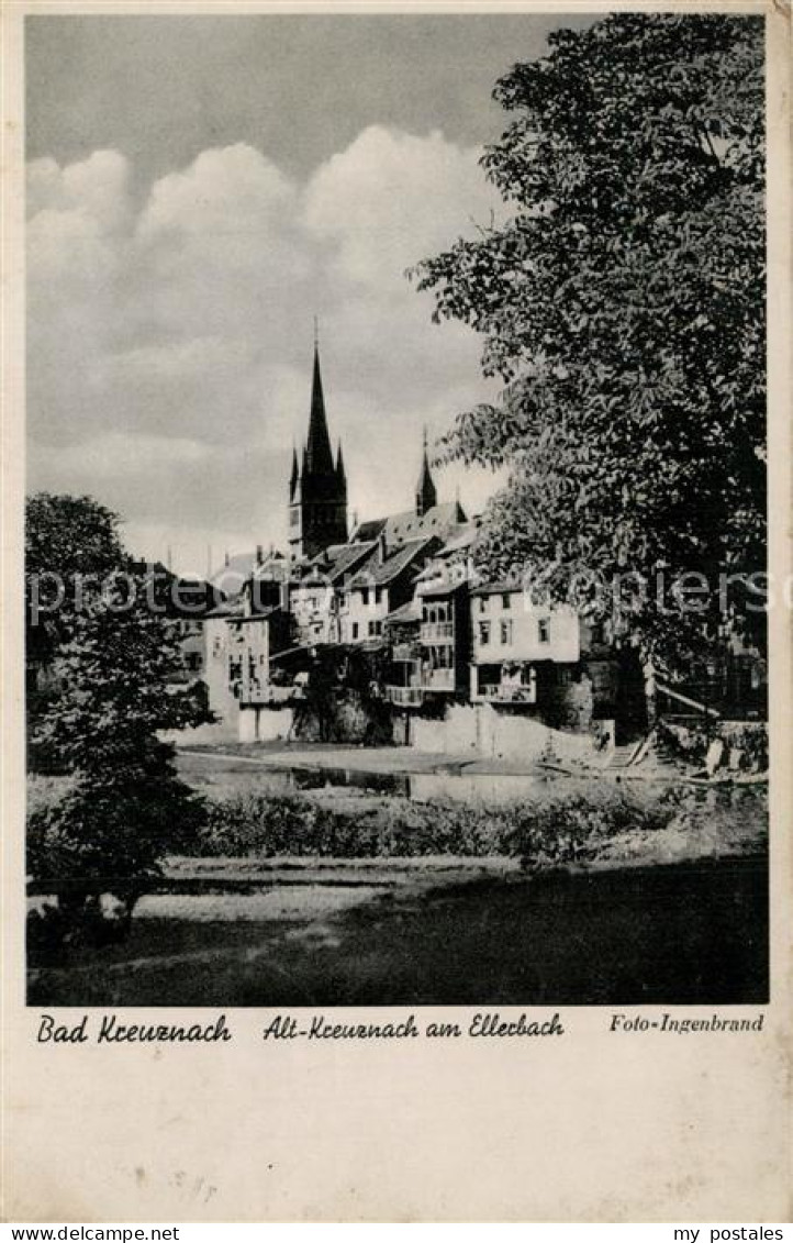 Bad Kreuznach Alt Kreuznach am Ellerbach