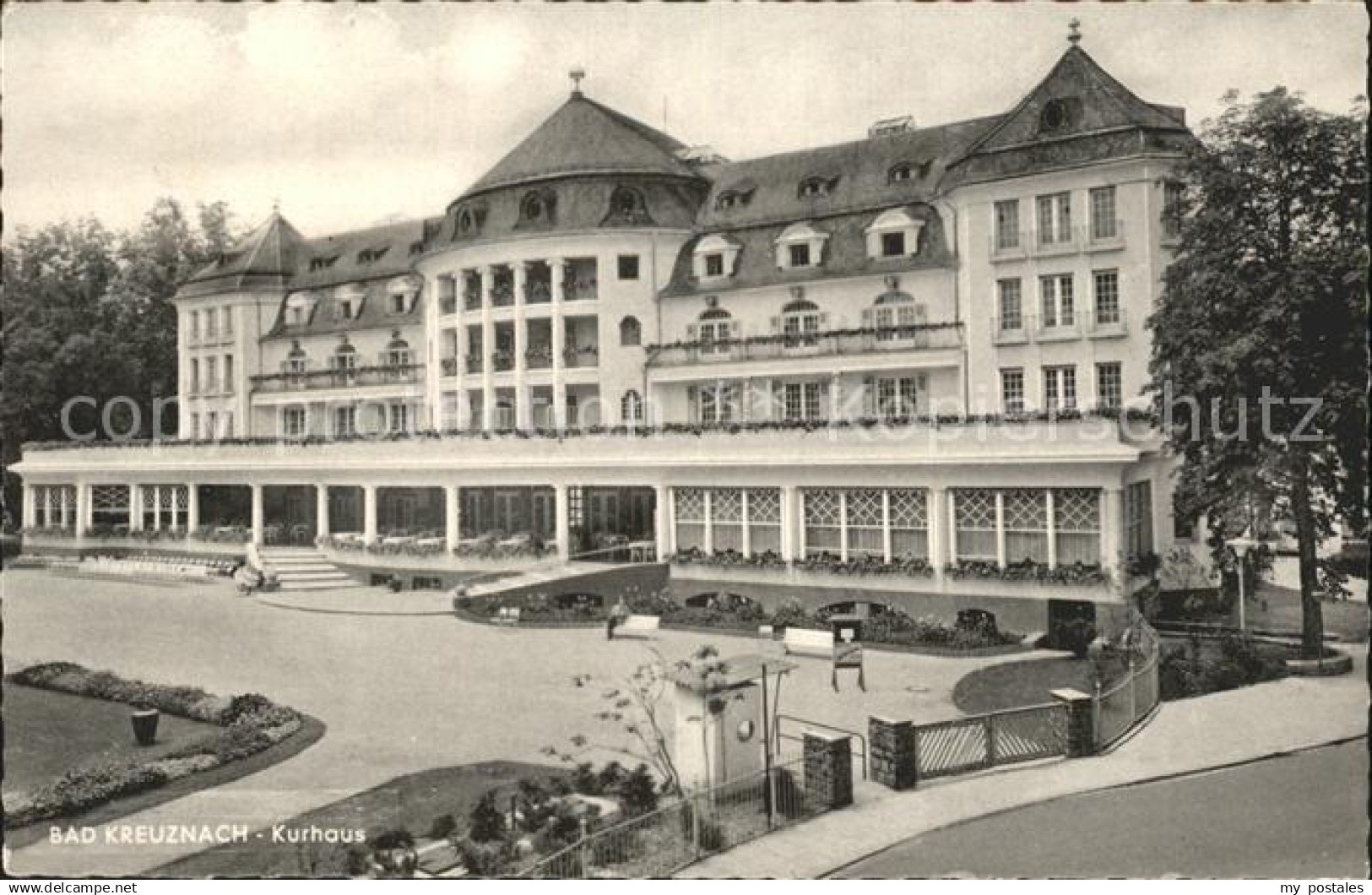 Bad Kreuznach Kurhaus