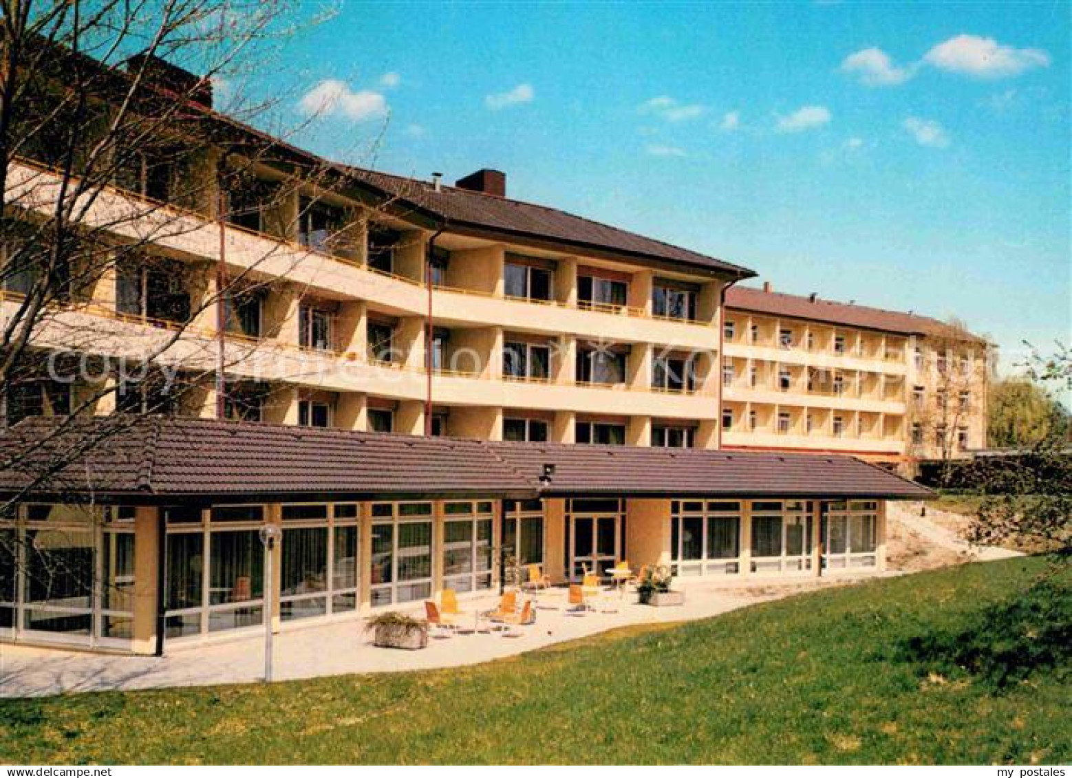 Bad Krozingen Theresienklinik