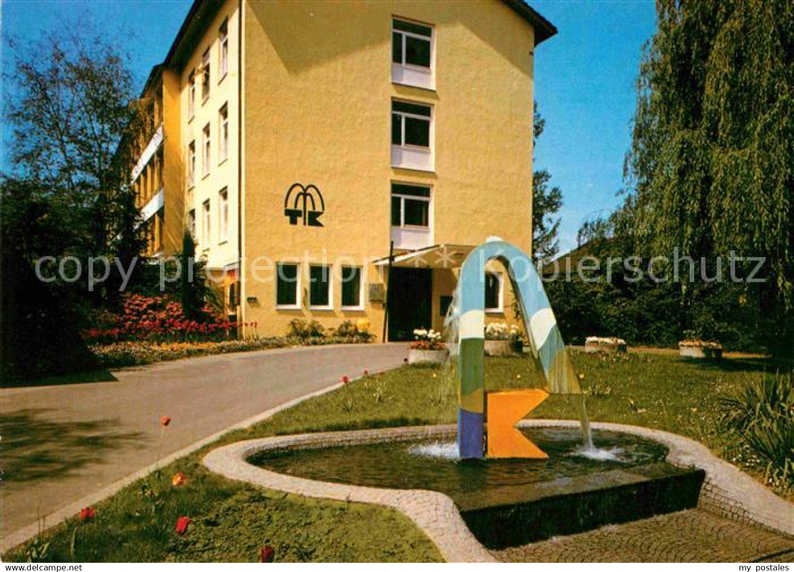 Bad Krozingen Theresienklinik