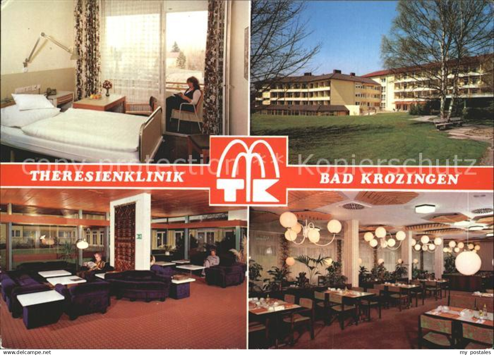 Bad Krozingen Theresienklinik