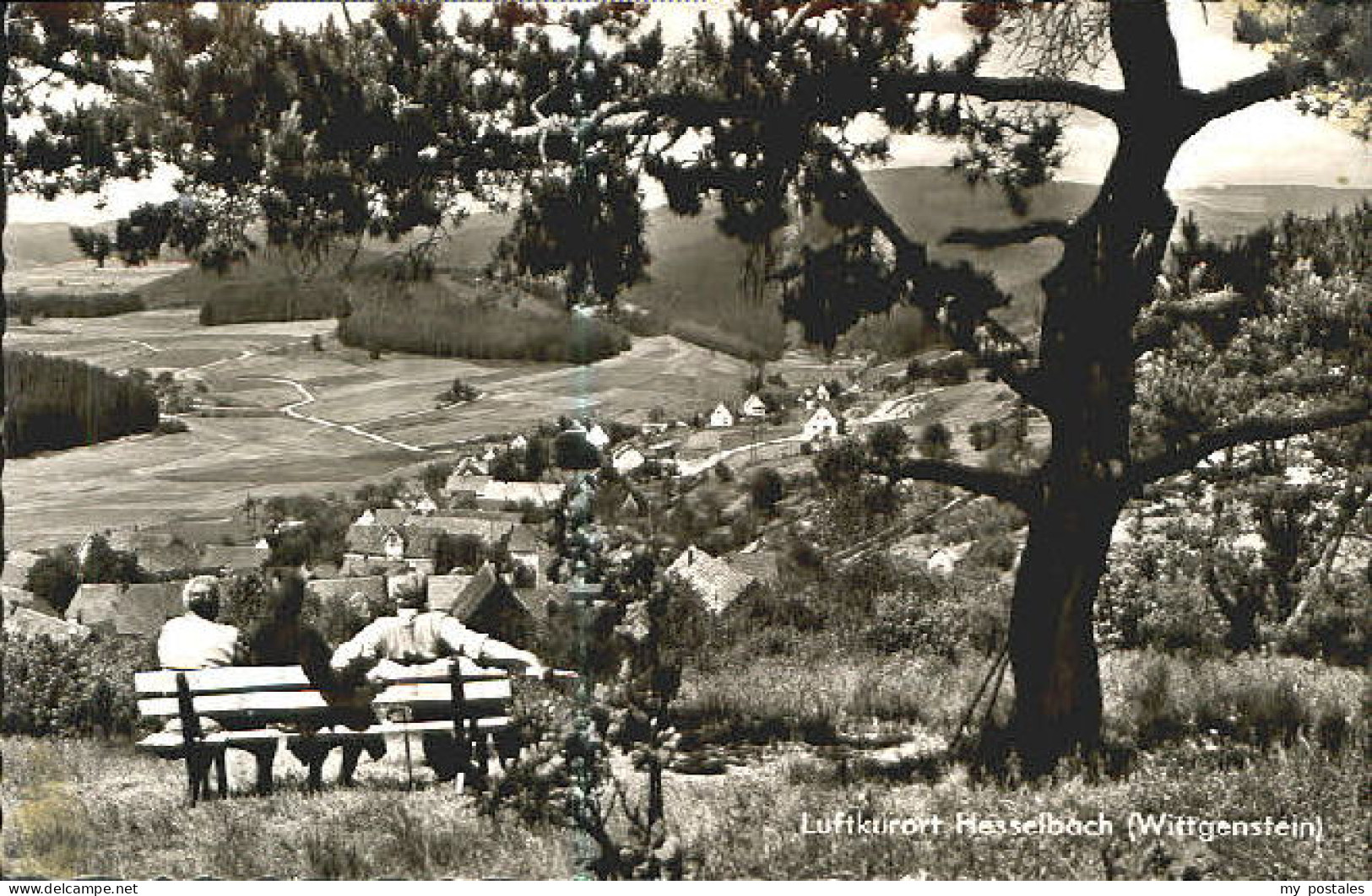 Bad Laasphe Hesselbach