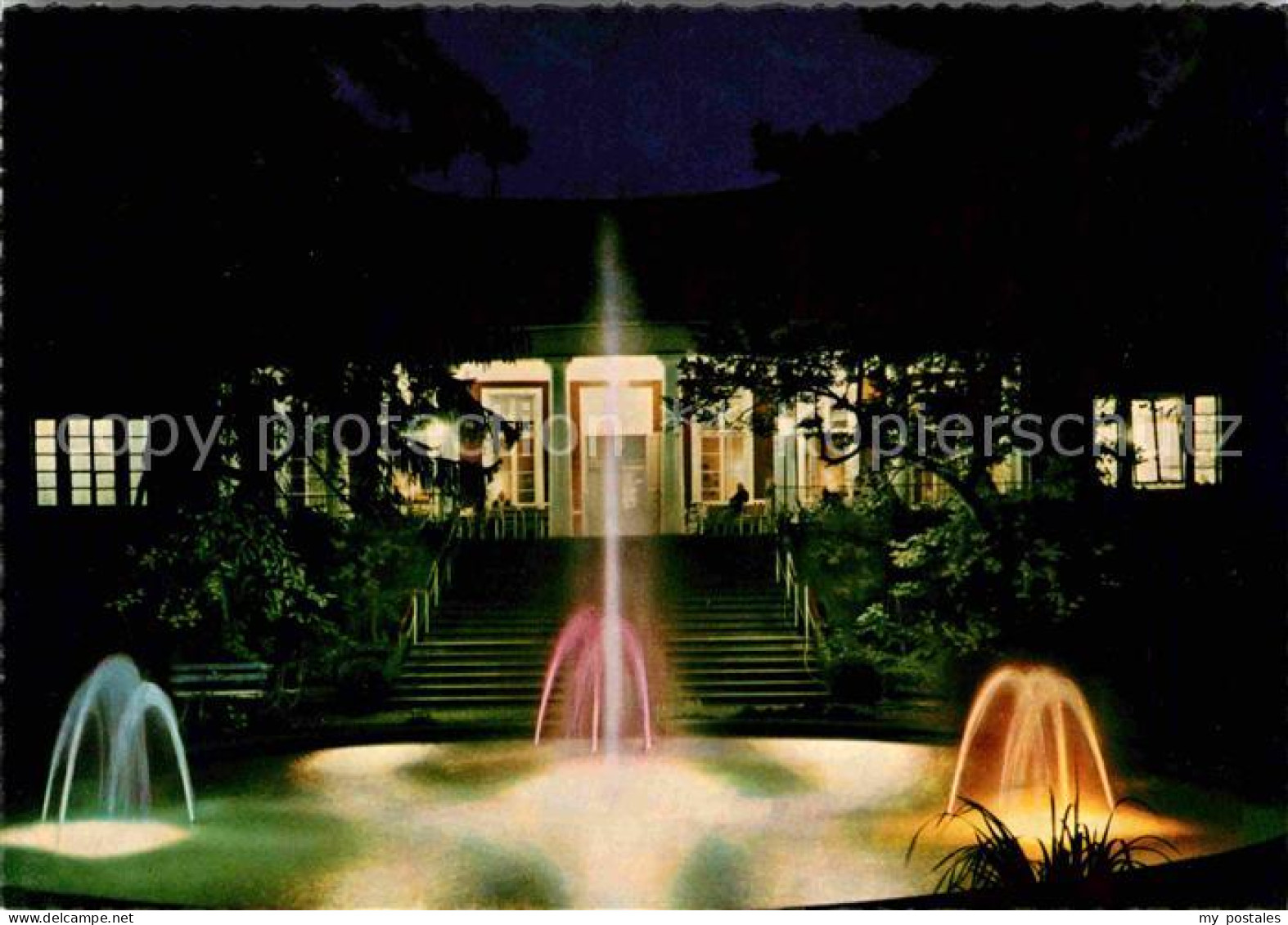 Bad Langenbruecken Bad Schoenborn Thermal Schwefelbad