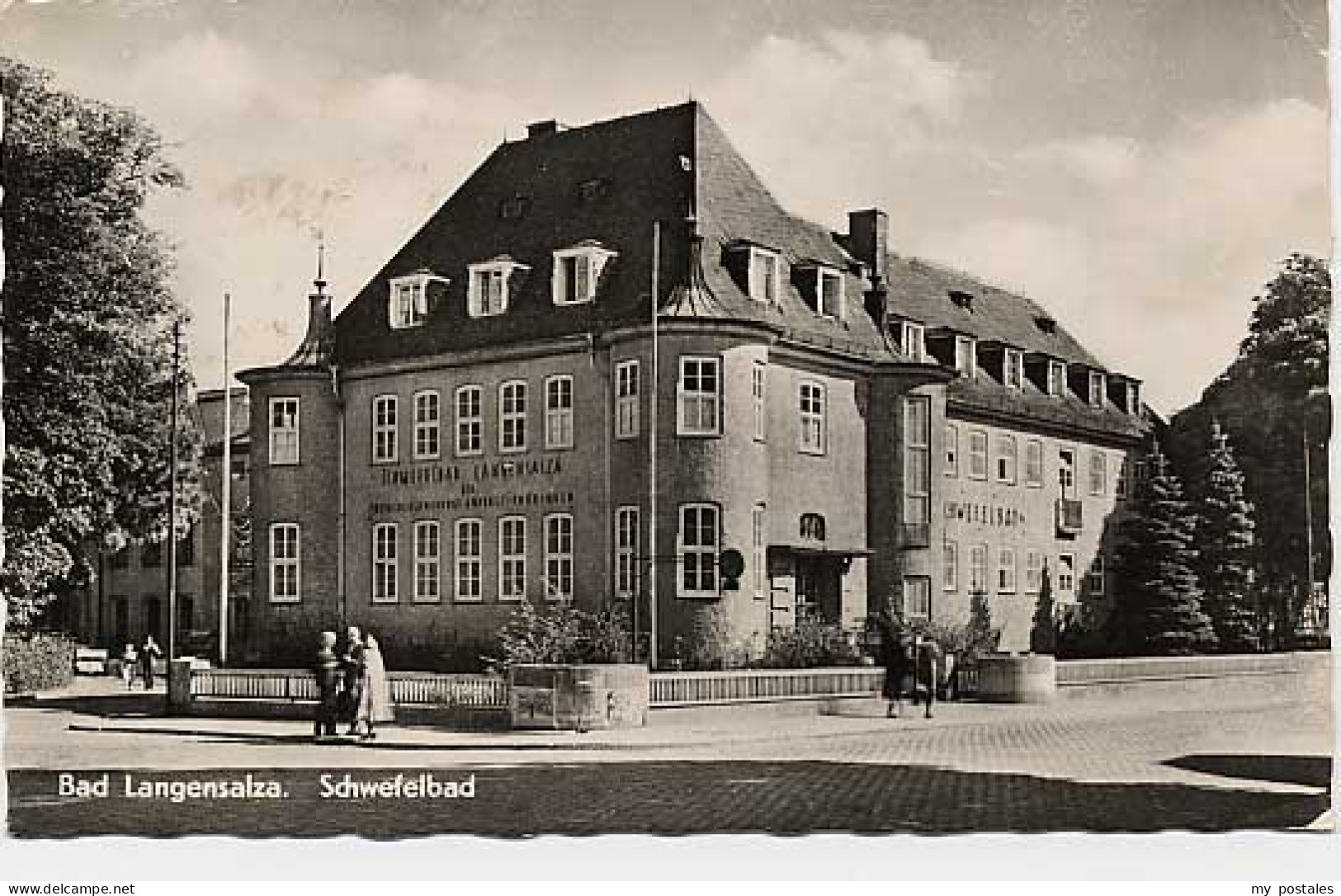 Bad Langensalza Bad Langensalza