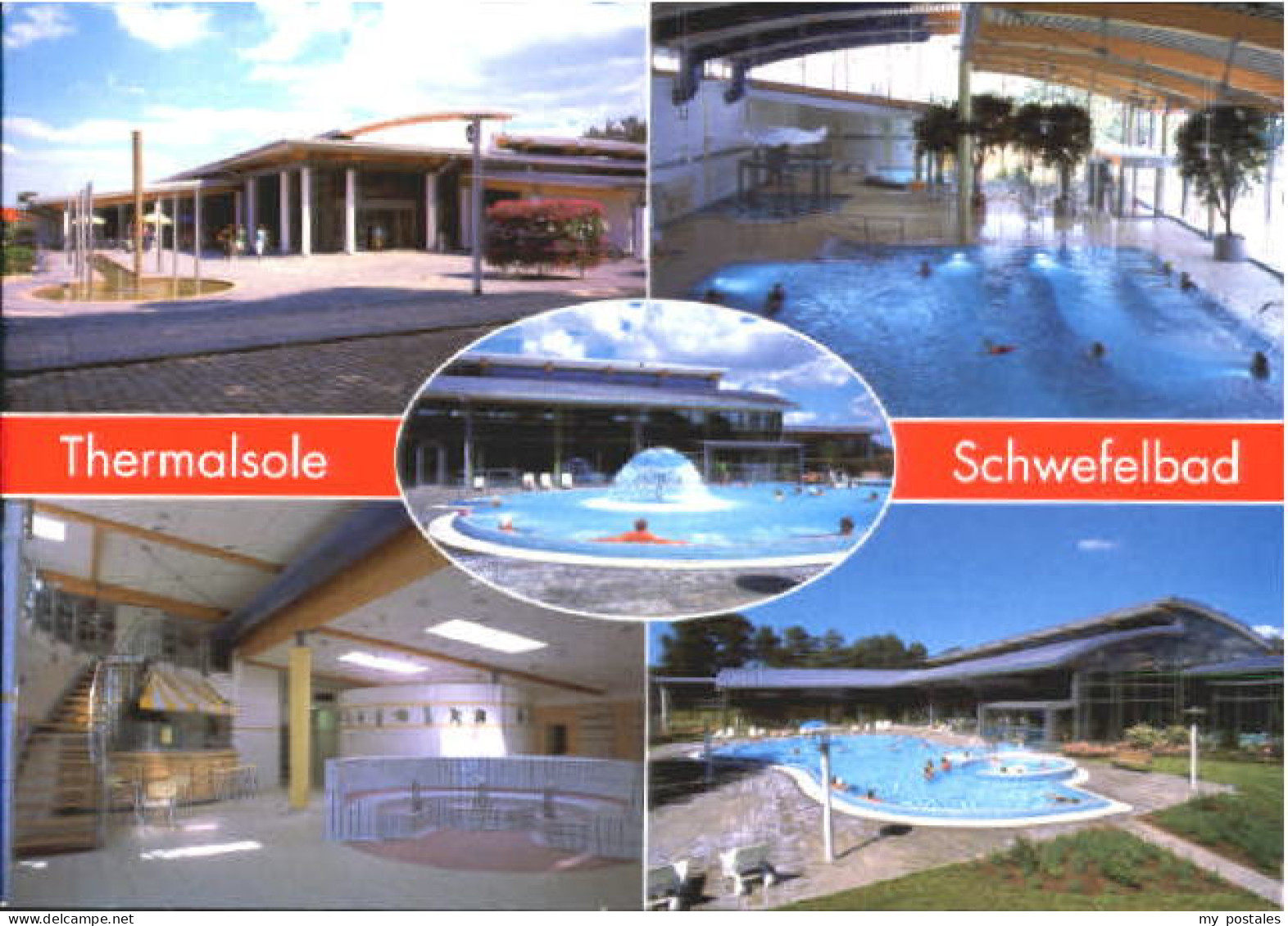 Bad Langensalza Bad x 1998