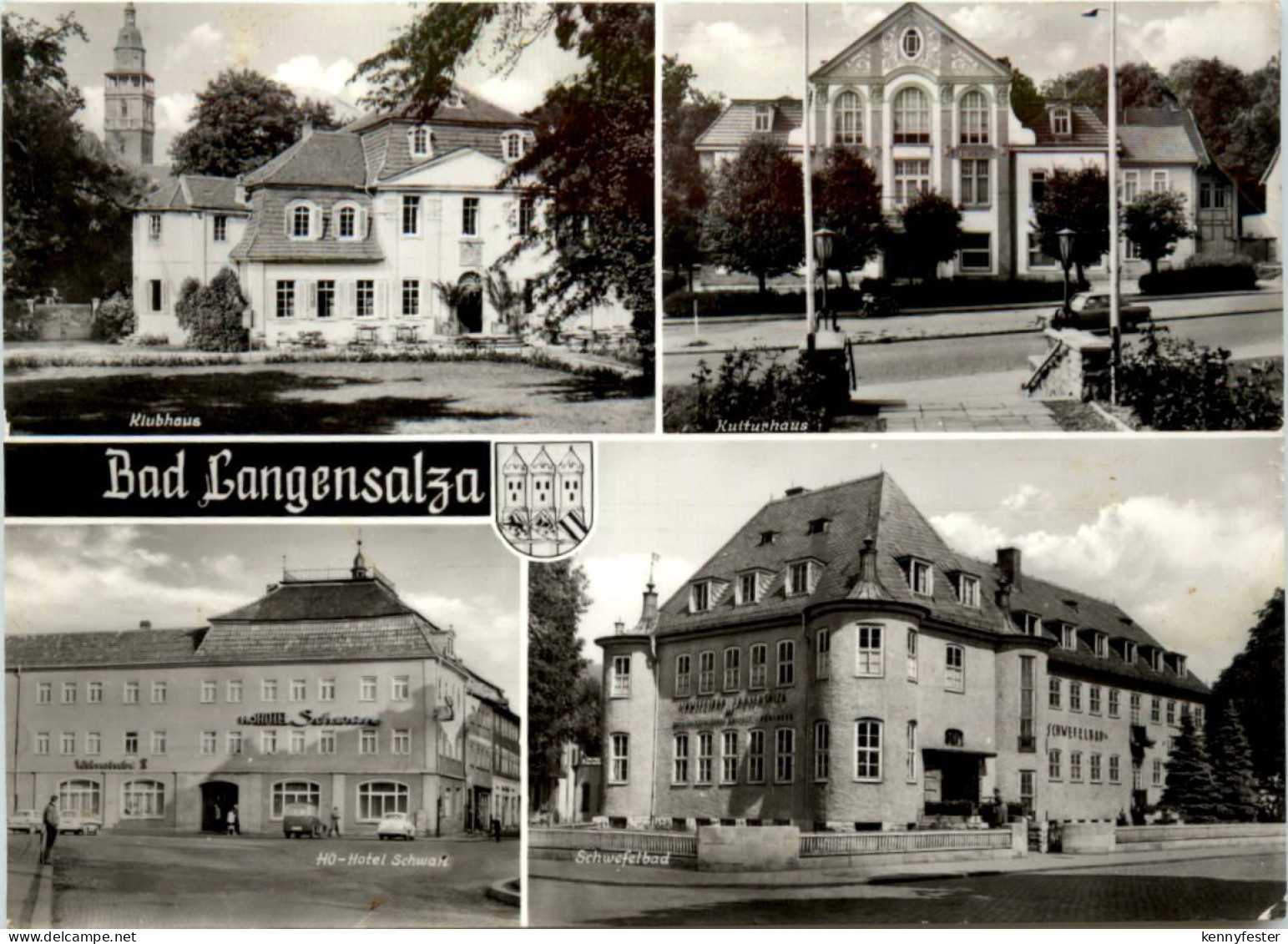 Bad Langensalza, div. Bilder