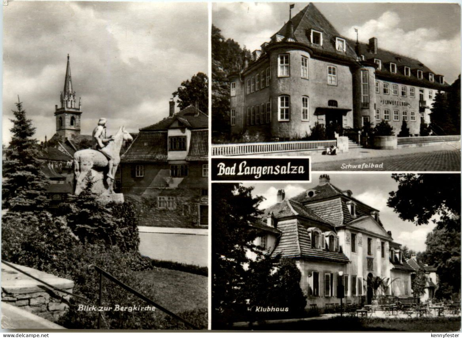Bad Langensalza, div. Bilder