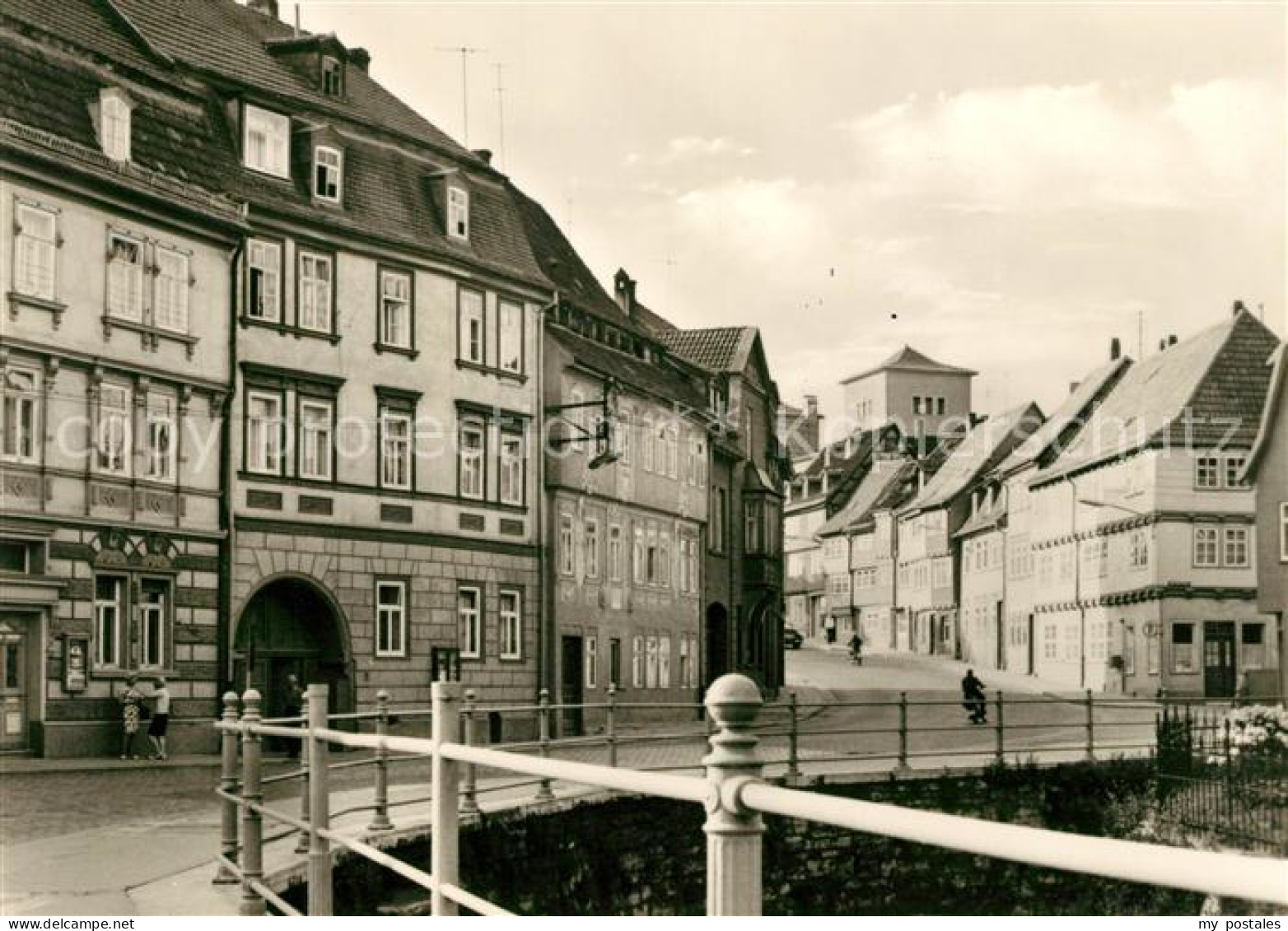 Bad Langensalza Muehlhauser Strasse