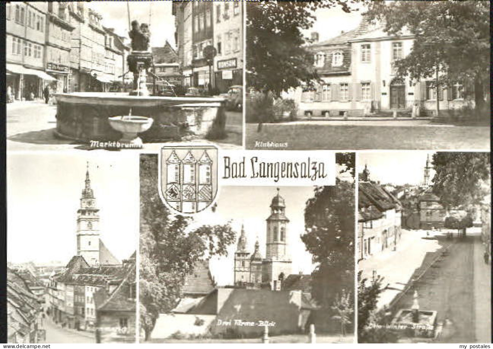 Bad Langensalza  o 1981
