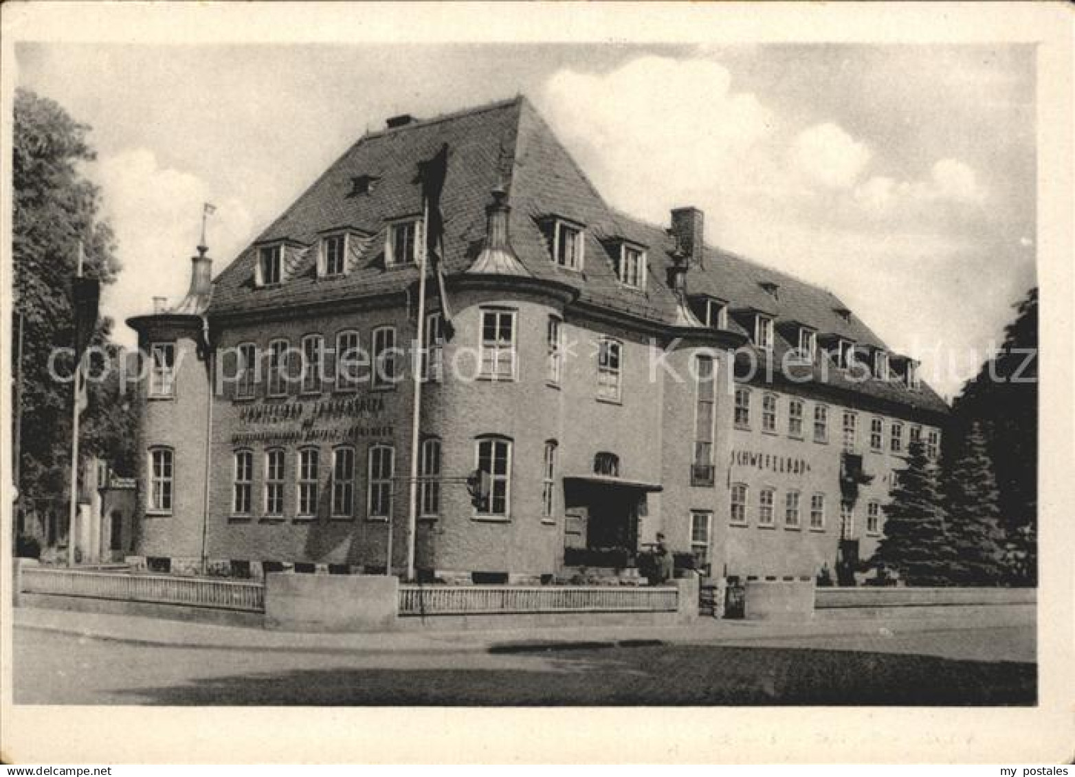 Bad Langensalza Schwefelbad