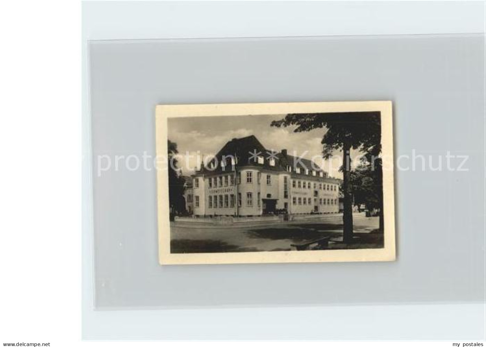 Bad Langensalza Schwefelbad