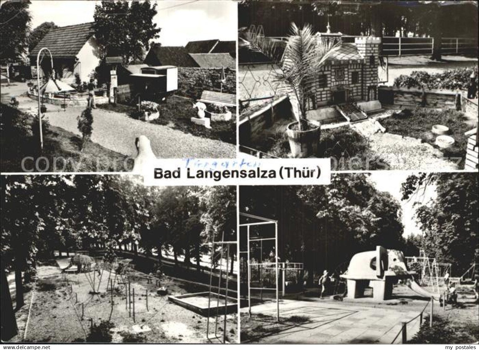 Bad Langensalza Volkspark