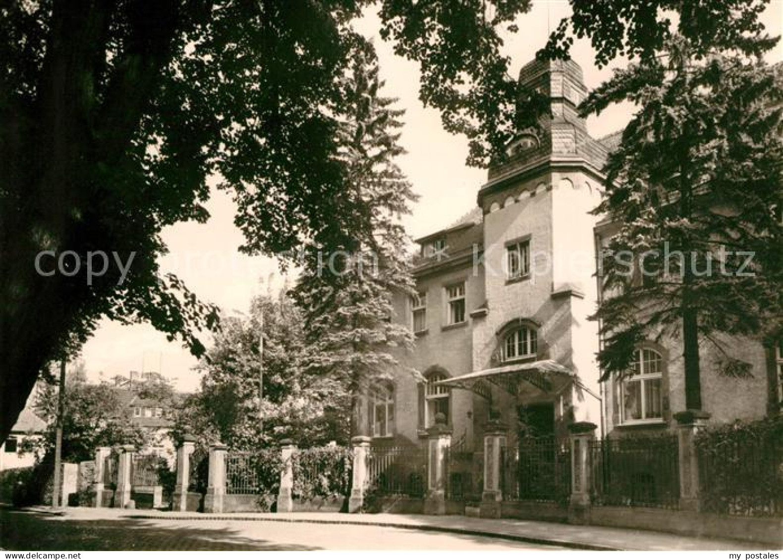 Bad Langensalza Wilhelm Pieck Heim