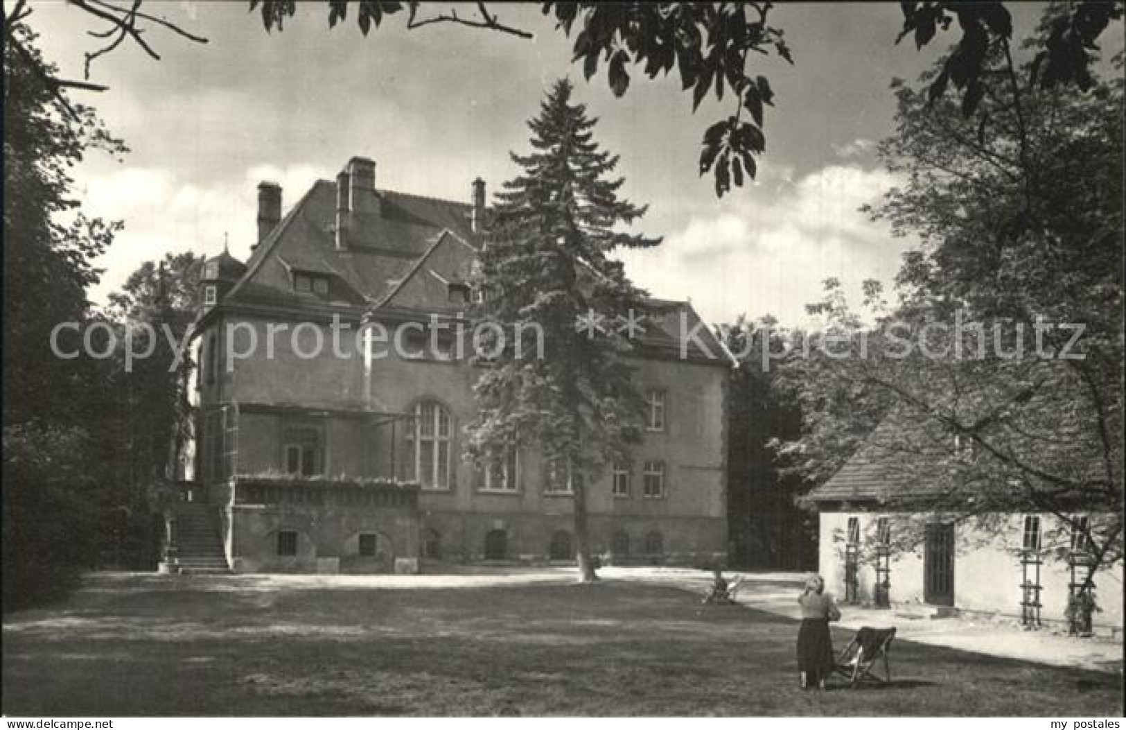 Bad Langensalza Wilhelm Pieck Heim
