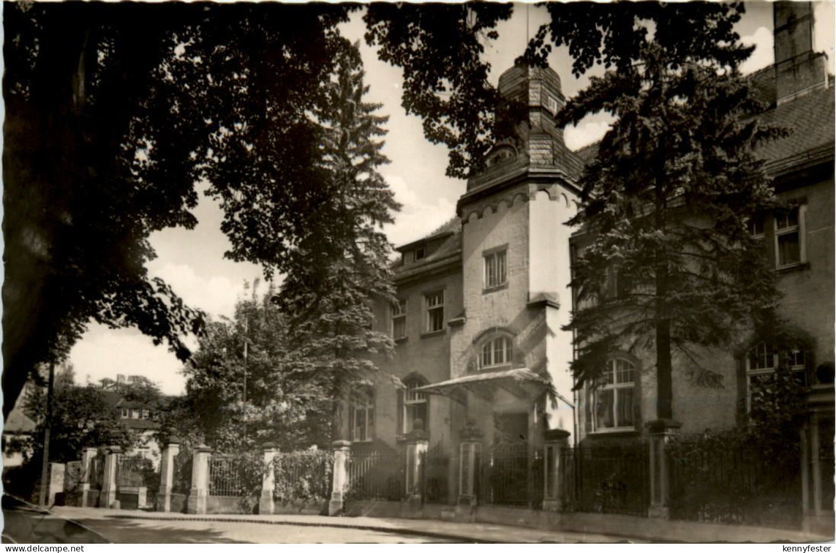 Bad Langensalza, Wilhelm-Pieck-Heim
