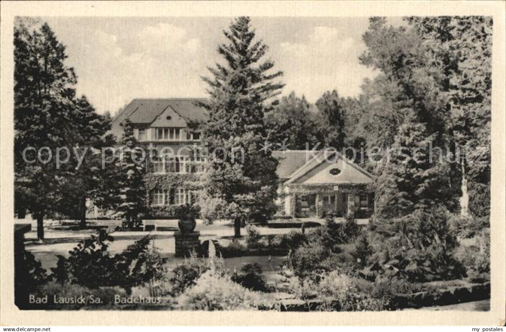 Bad Lausick Badehaus