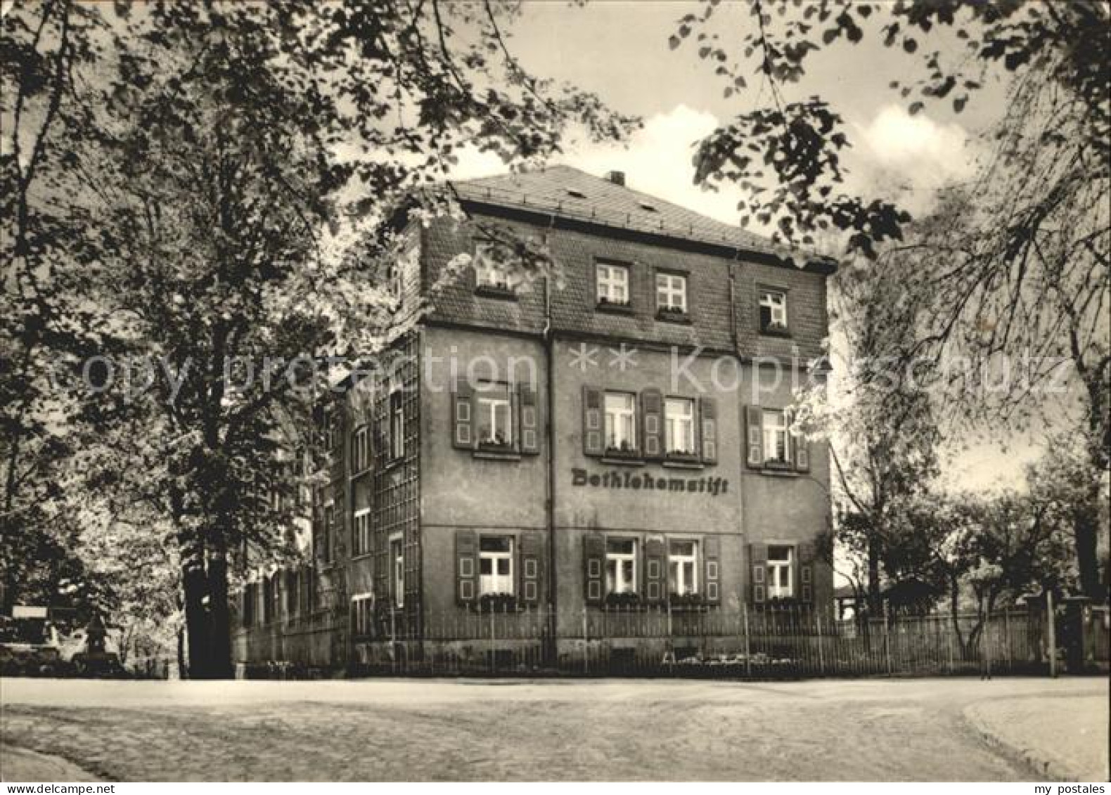 Bad Lausick Bethlehemstift