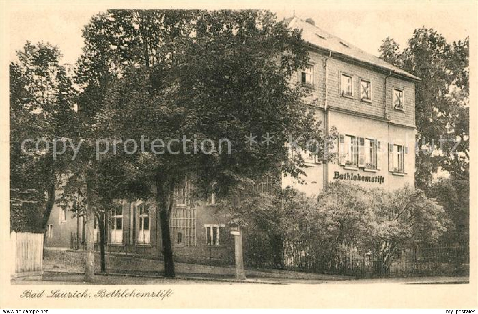 Bad Lausick Bethlehemstift