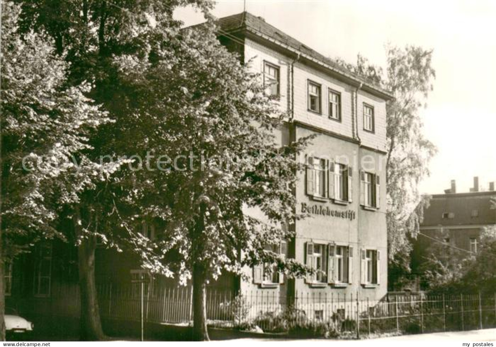 Bad Lausick Bethlehemstift