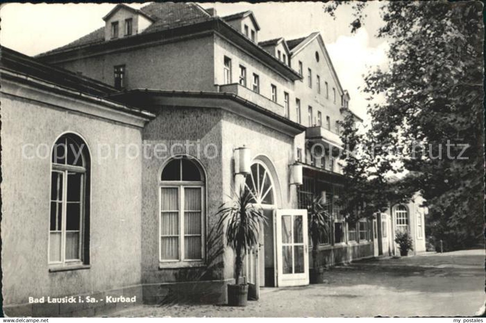 Bad Lausick Kurbad