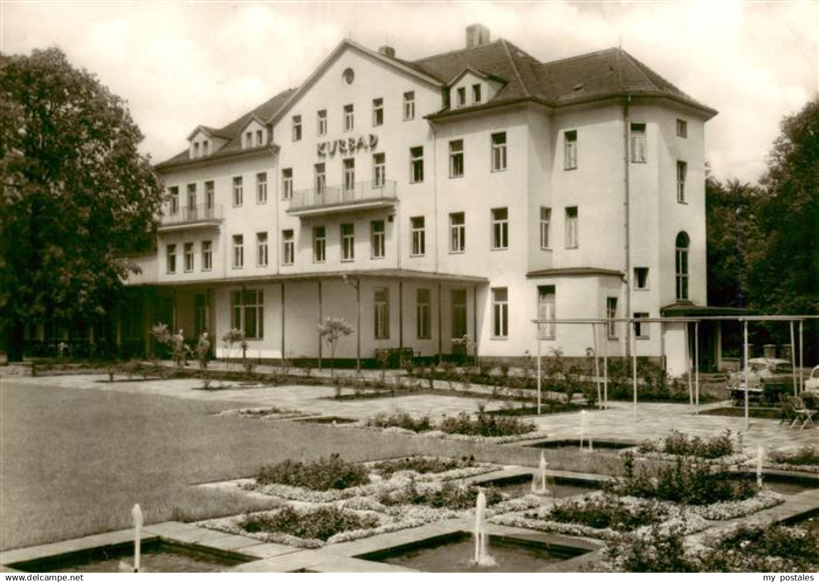 Bad Lausick Kurbad