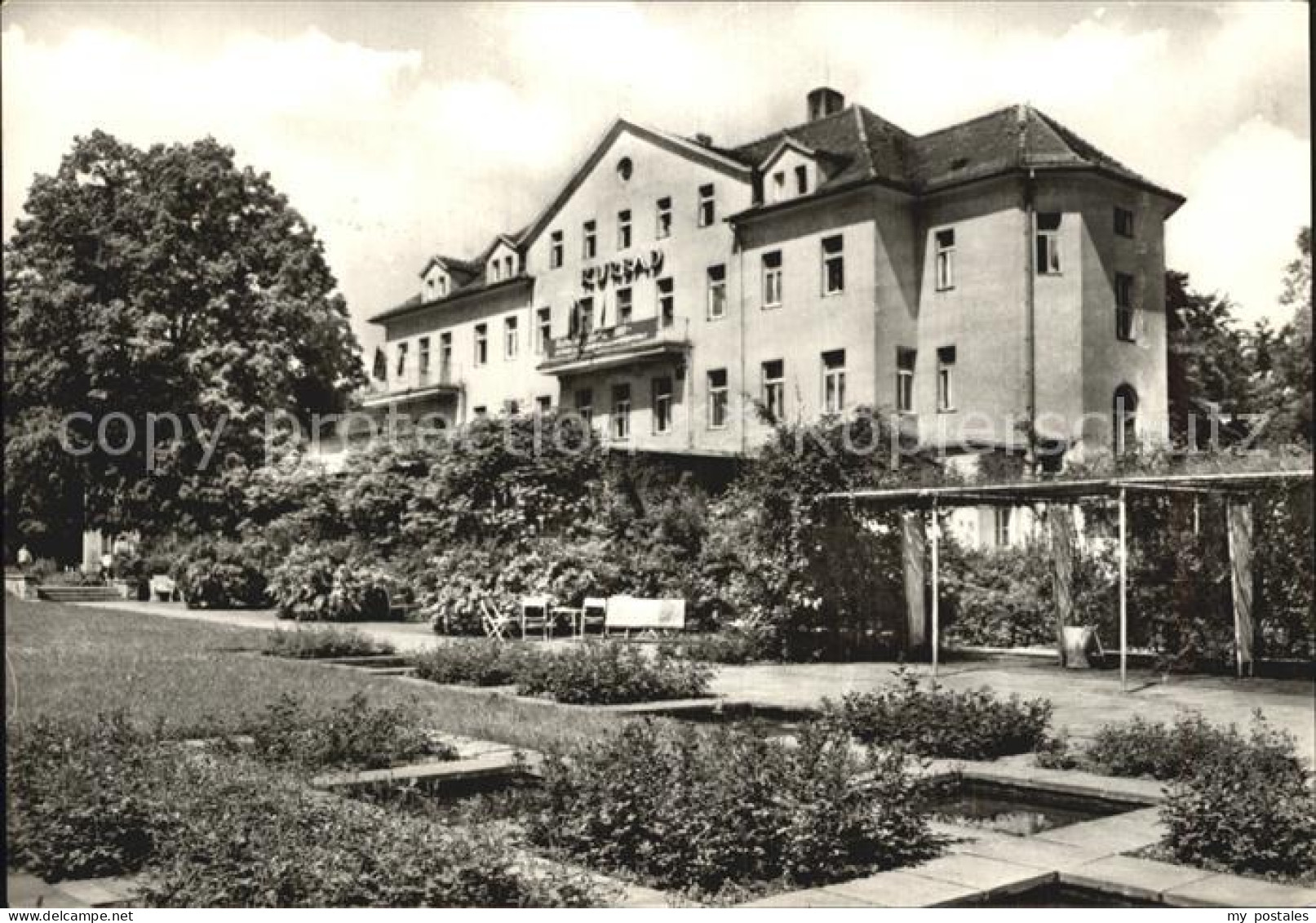 Bad Lausick Kurbad