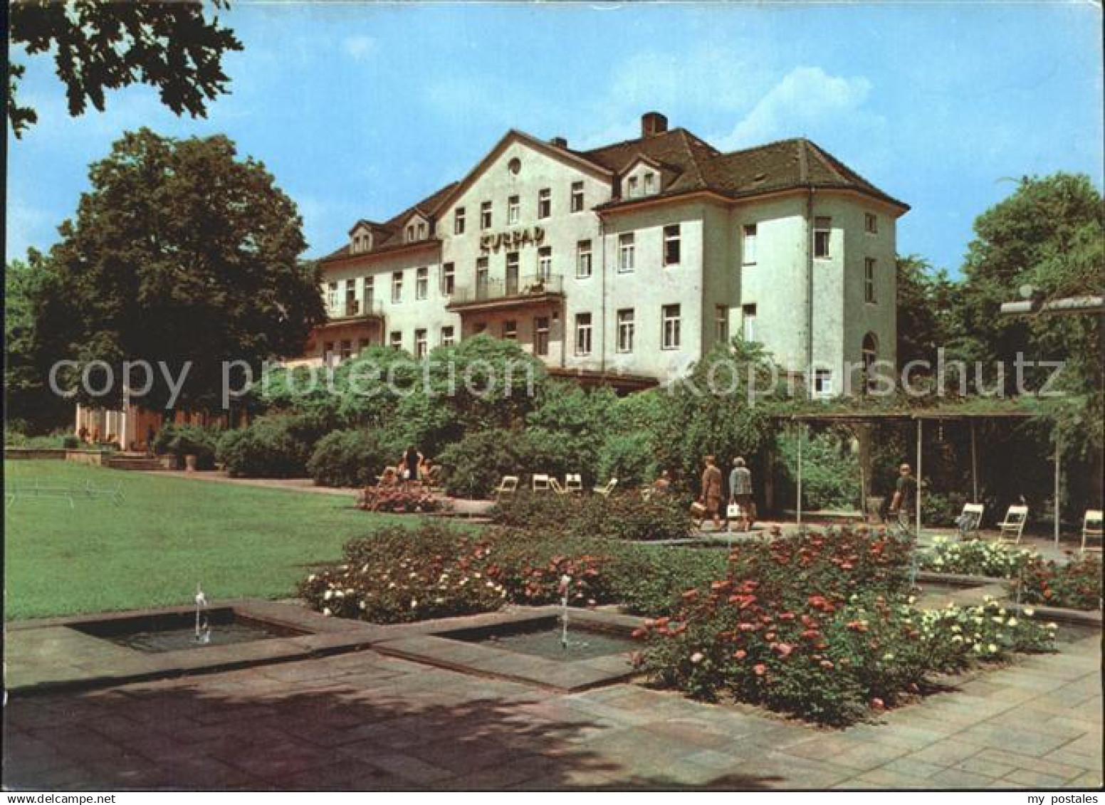 Bad Lausick Kurhaus