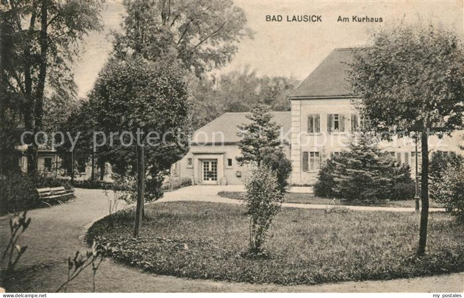 Bad Lausick Kurhaus