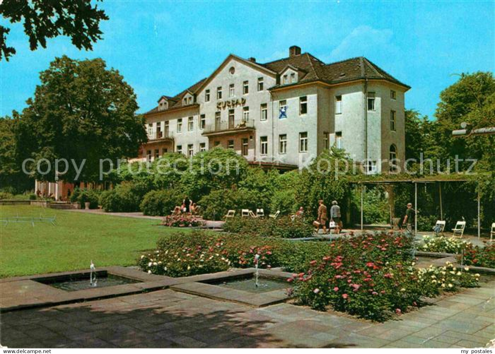 Bad Lausick Kurhaus