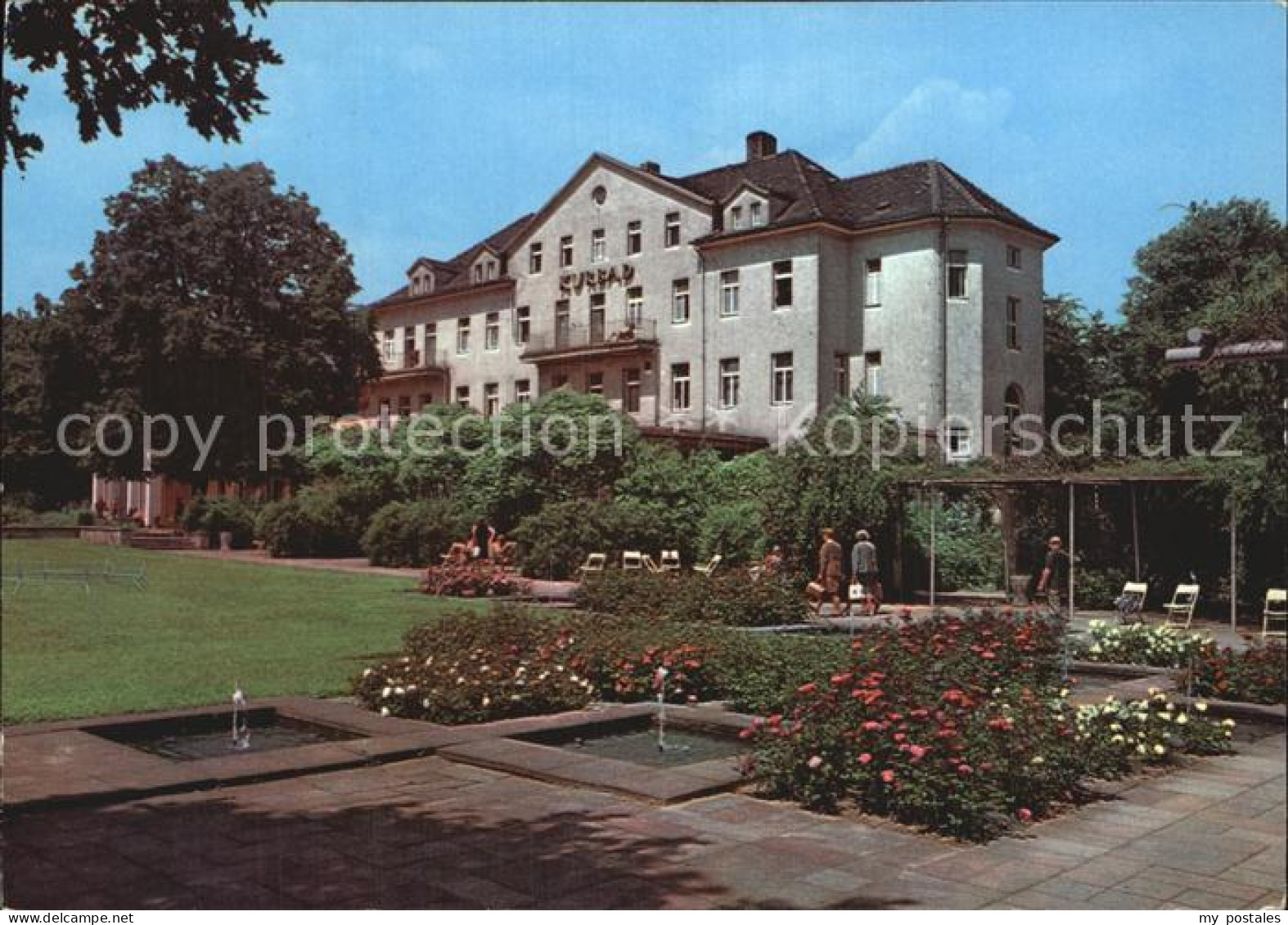 Bad Lausick Kurhaus